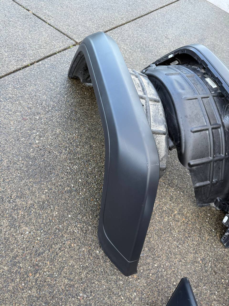 Jeep Gladiator Jeep gladiator Rubicon textured fender flares - $200 photo_5143433451511328317_y