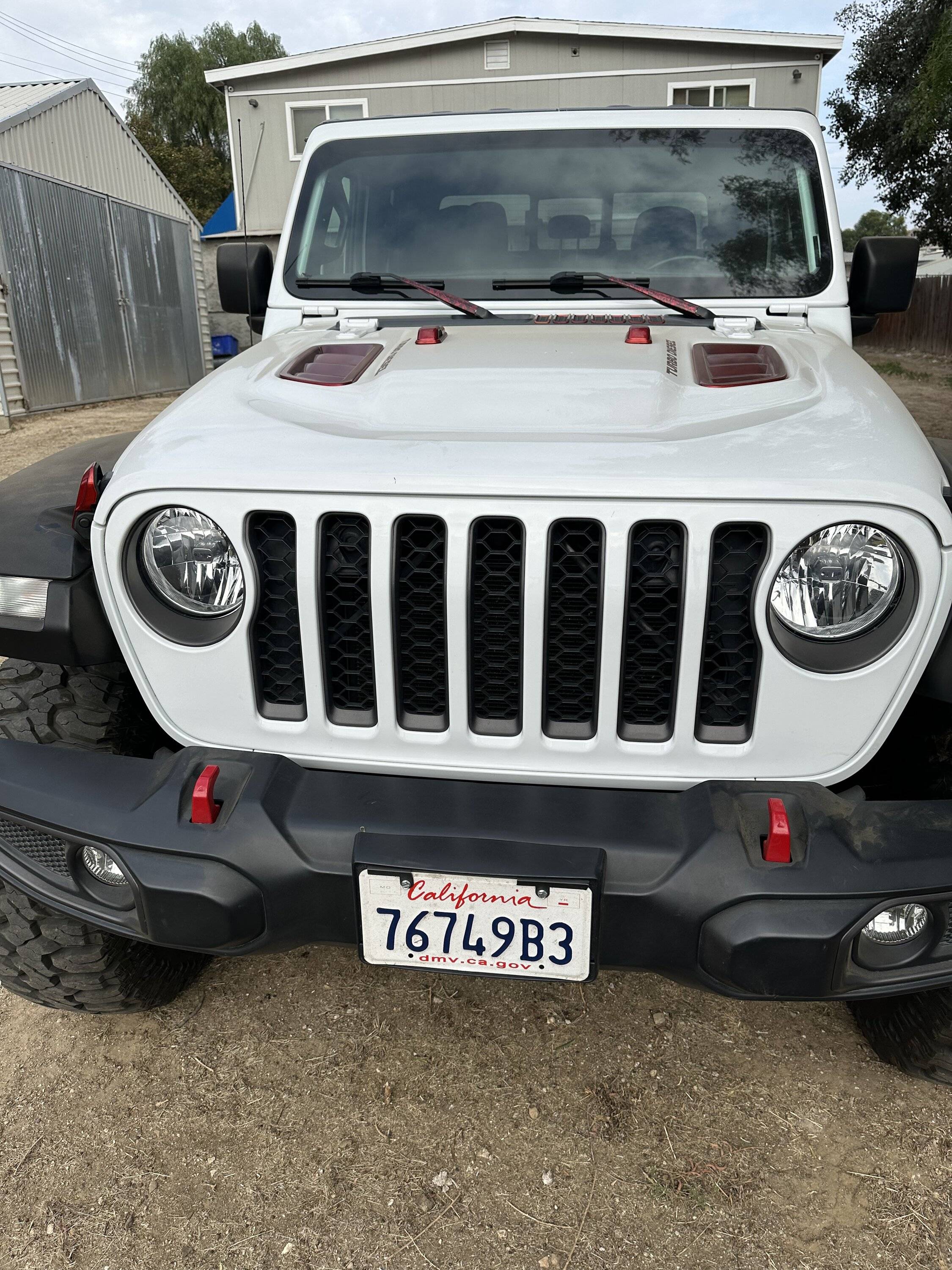 Jeep Gladiator Revised add 2021JTRD RUBICON. Reduced price 40,000 obo can remove xtras back to stock 33,500 IMG_4274