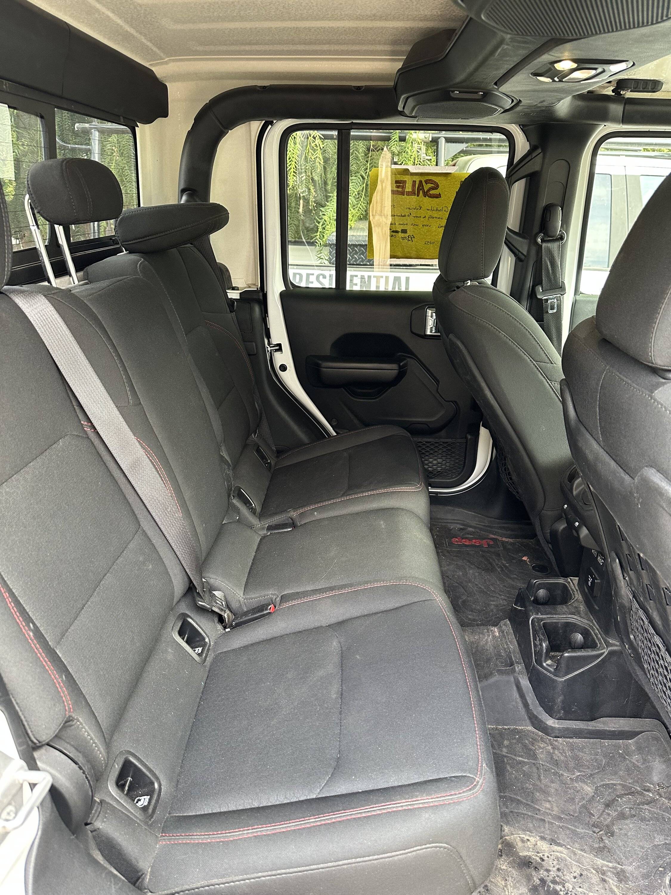 Jeep Gladiator Revised add 2021JTRD RUBICON. Reduced price 40,000 obo can remove xtras back to stock 33,500 IMG_4272