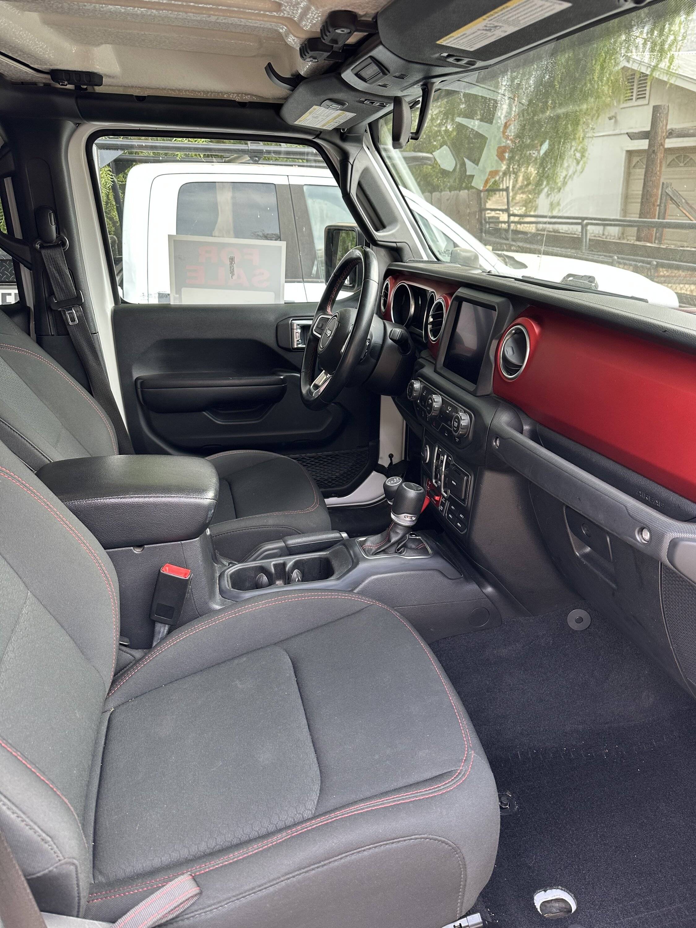 Jeep Gladiator Revised add 2021JTRD RUBICON. Reduced price 40,000 obo can remove xtras back to stock 33,500 IMG_4271