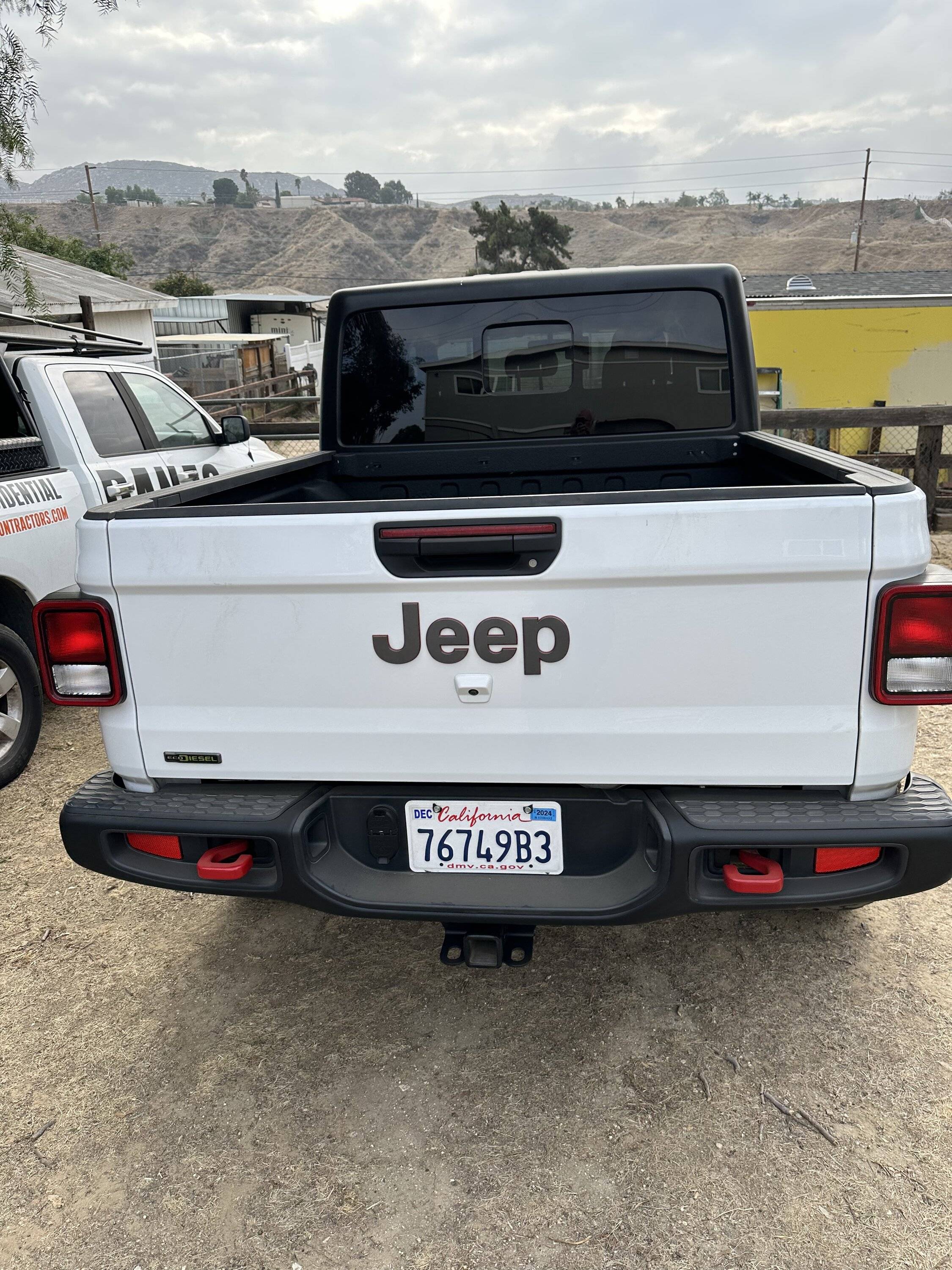 Jeep Gladiator Revised add 2021JTRD RUBICON. Reduced price 40,000 obo can remove xtras back to stock 33,500 IMG_4269