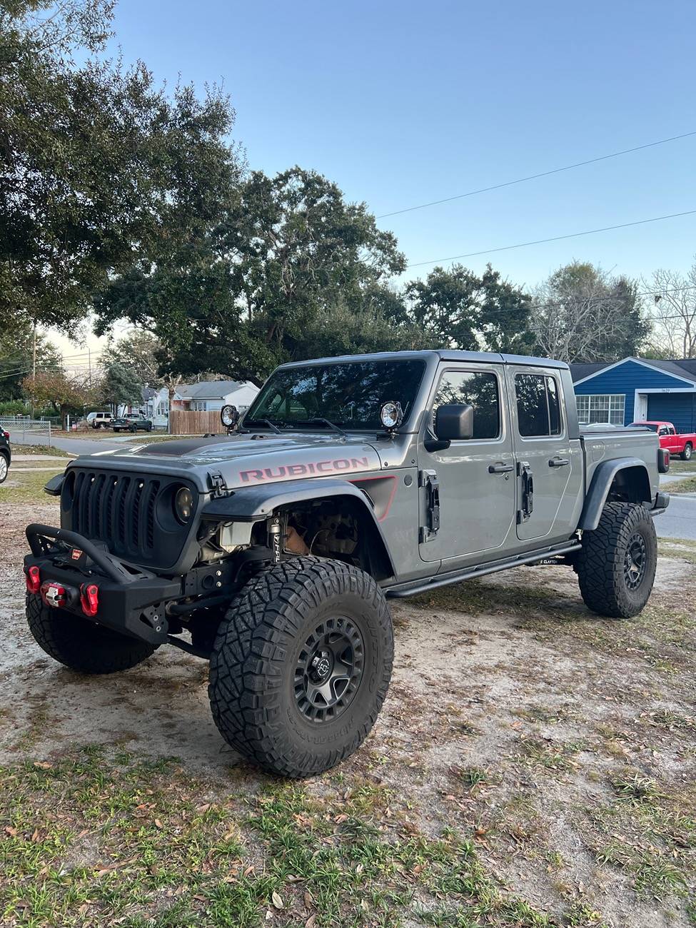 Jeep Gladiator What did you do TO your Gladiator today? [ADMIN WARNING: NO POLITICS, NO GUN TALK] 1735088592662-k6