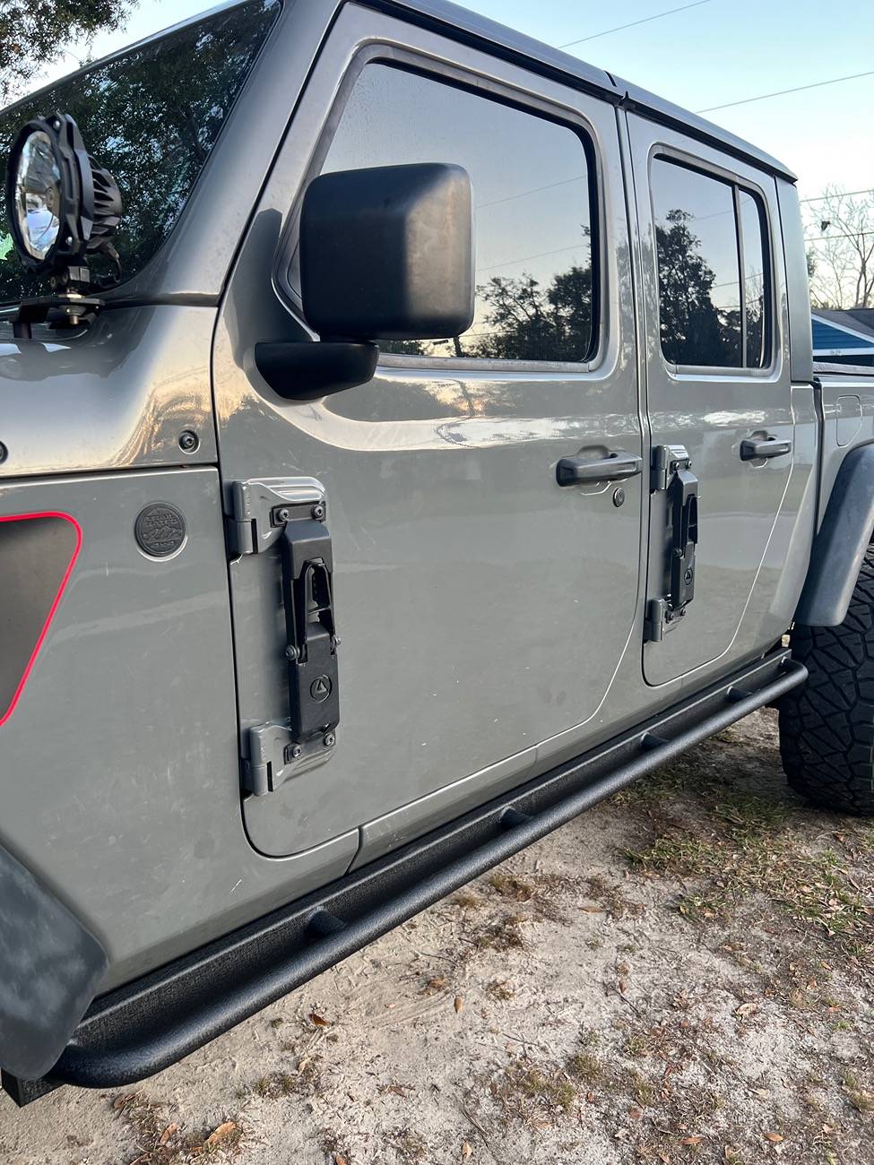 Jeep Gladiator What did you do TO your Gladiator today? [ADMIN WARNING: NO POLITICS, NO GUN TALK] 1735088627897-m