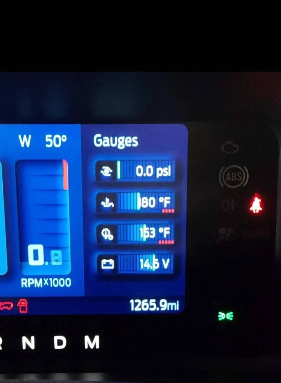 Jeep Gladiator Instrument Panels Ain't What They Used to Be (Another Rant from a Curmudgeon) 1735090202988-ug