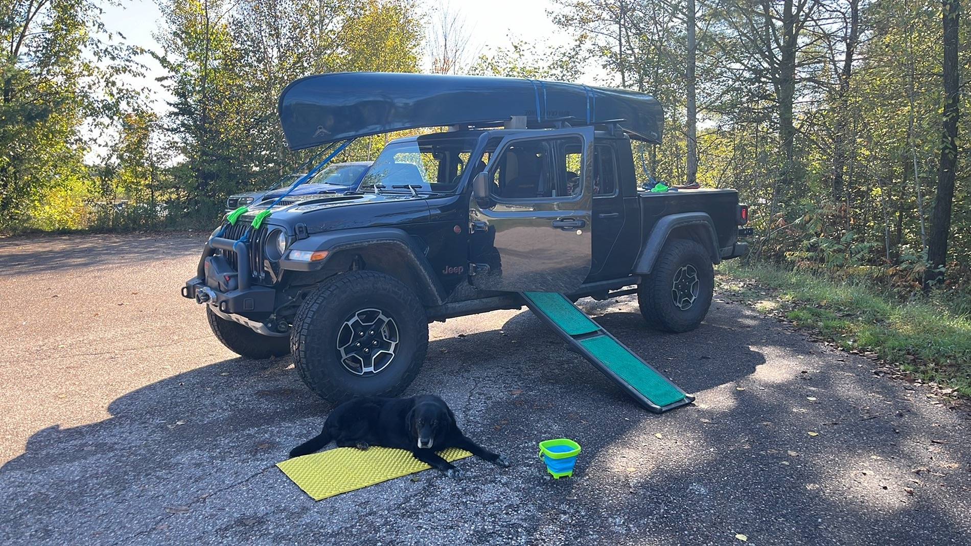 Jeep Gladiator Pictures of 37’s on your gladiator IMG_2354