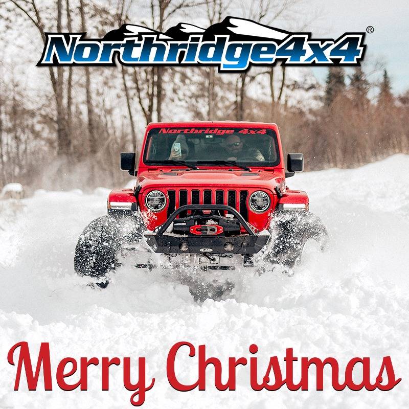 Jeep Gladiator Merry Christmas to Everyone! NR-Merry-Christmas