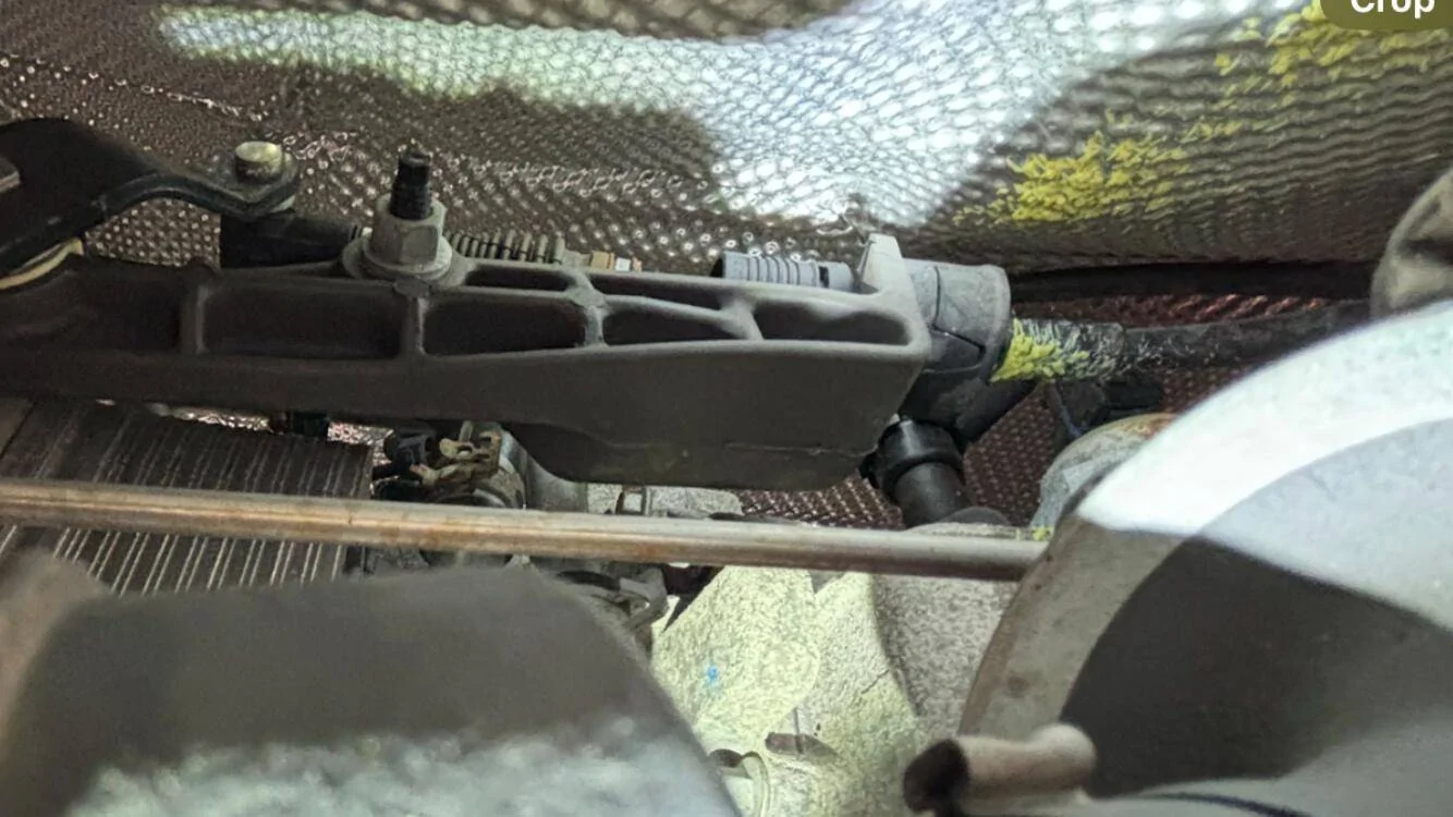 Jeep Gladiator Transfer case shifter handle problem IMG_3010