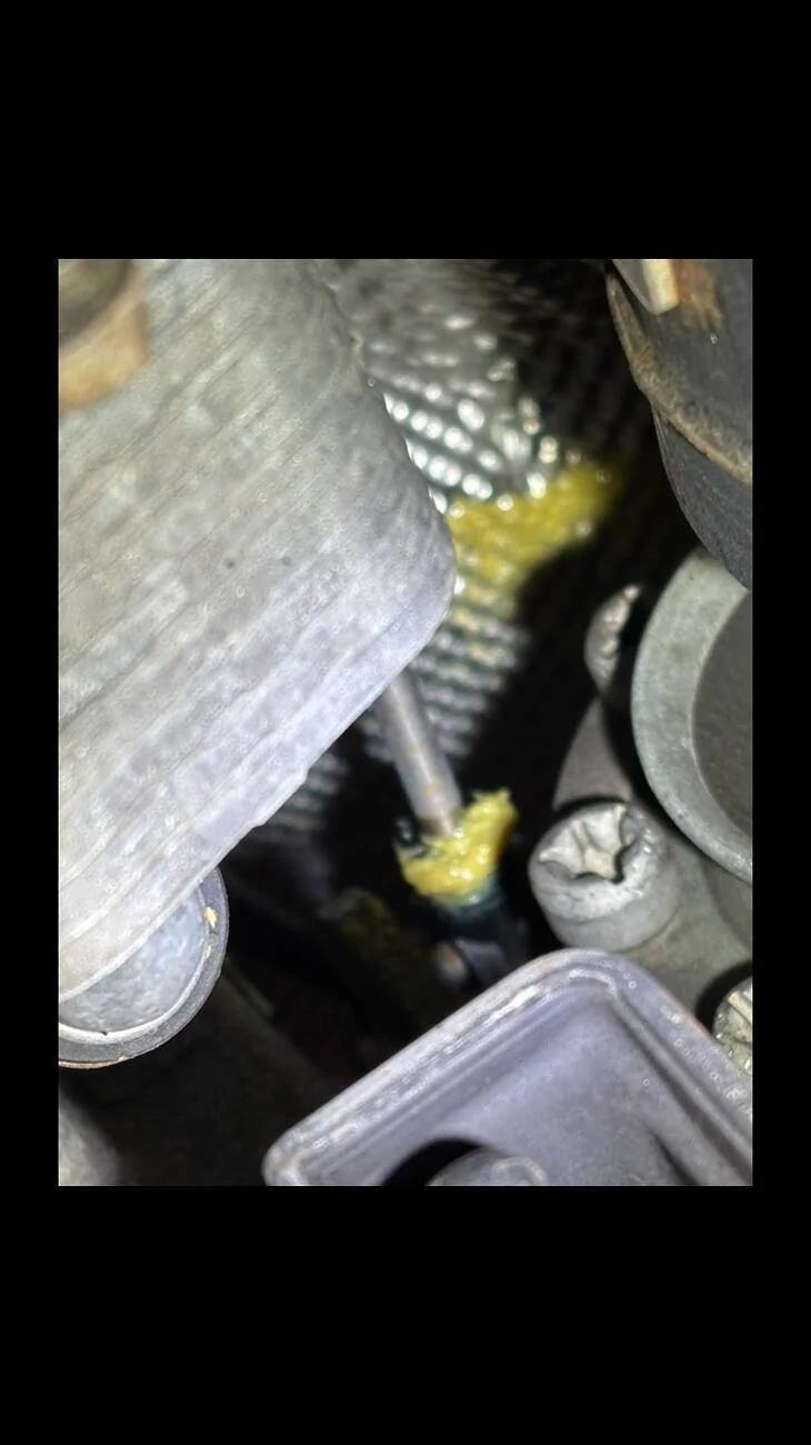 Jeep Gladiator Transfer case shifter handle problem IMG_3008