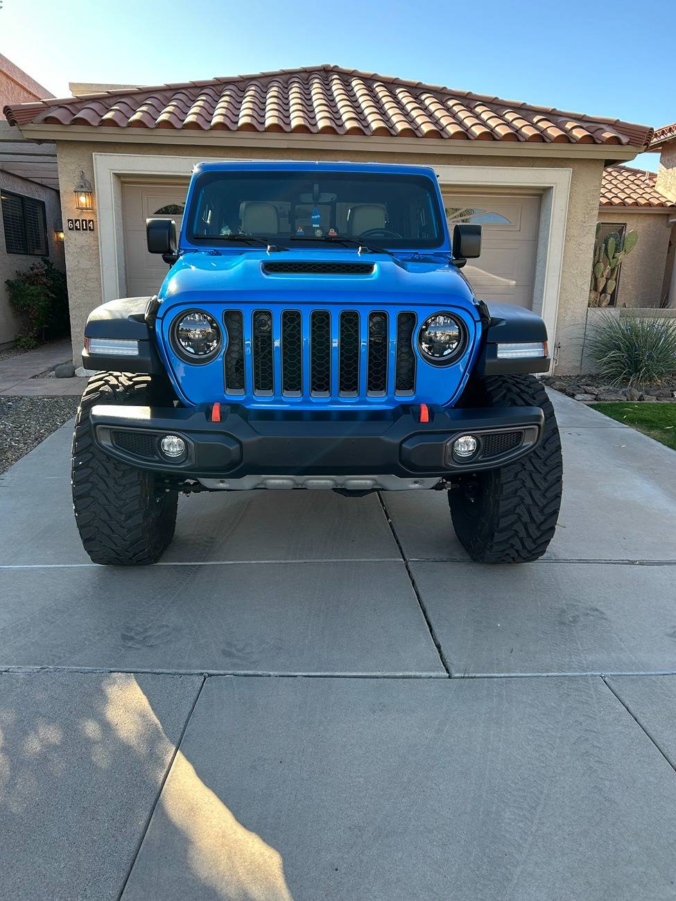 Jeep Gladiator Best Mojave Lift & Tire Setups? IMG_0020.JPG