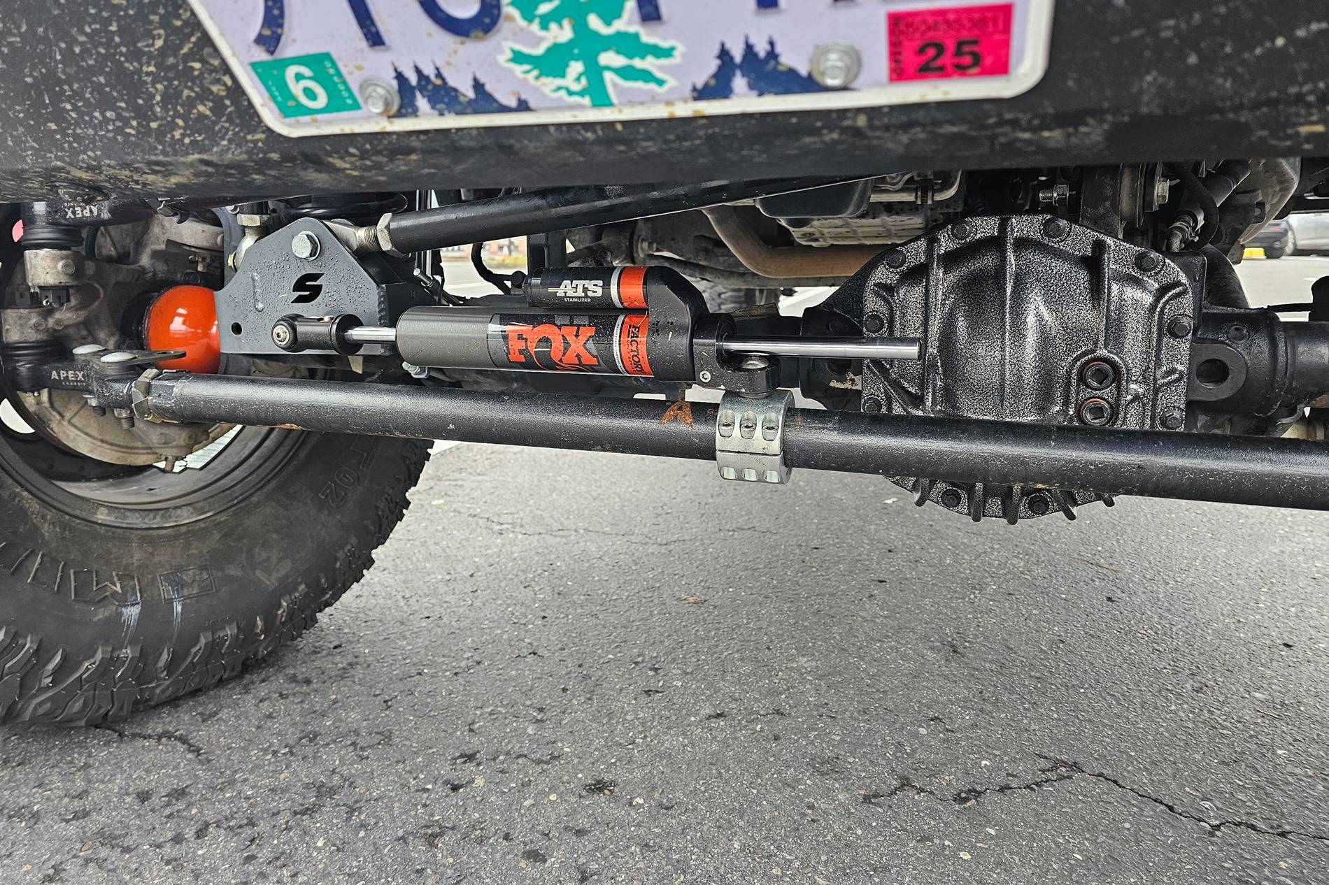 Jeep Gladiator What did you do TO your Gladiator today? [ADMIN WARNING: NO POLITICS, NO GUN TALK] 20231221_122240