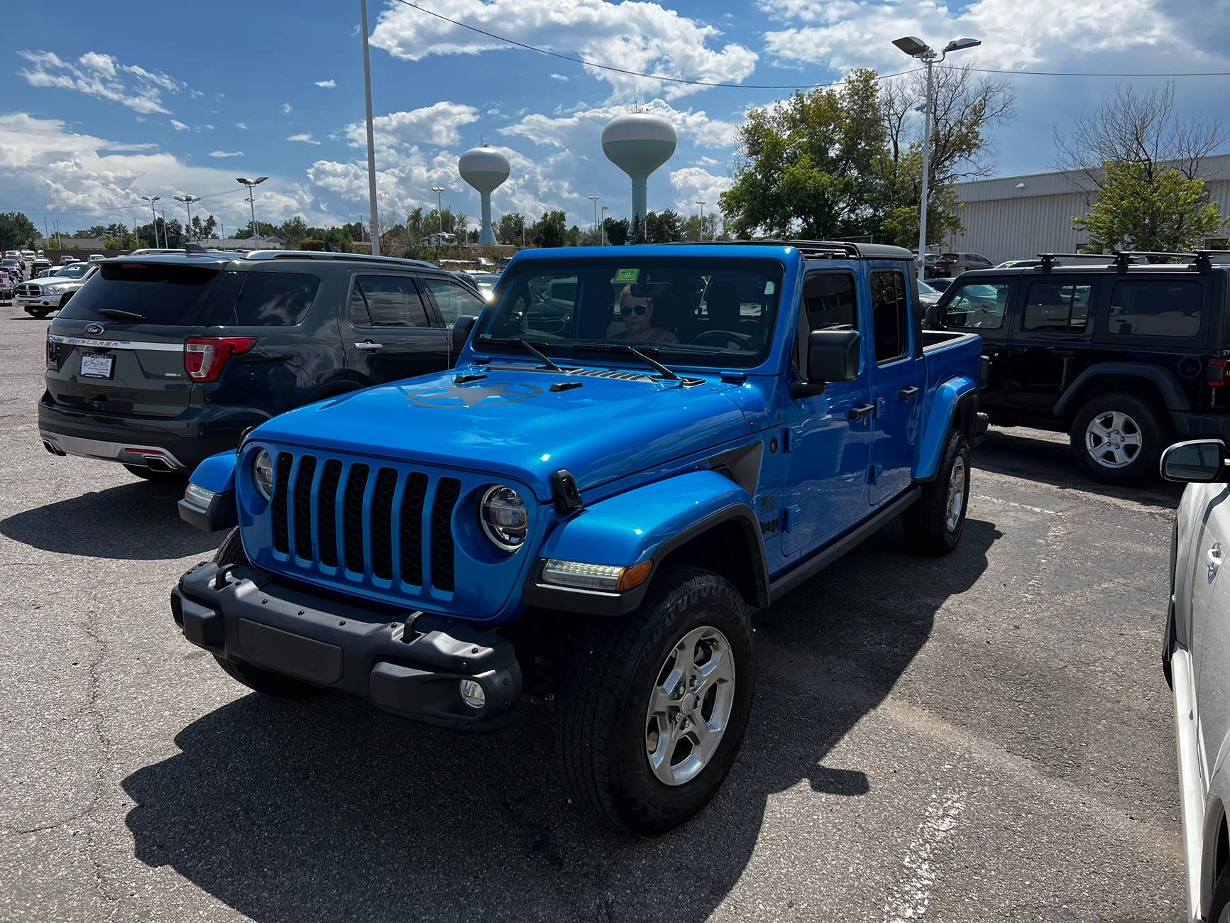 Jeep Gladiator Wee Beastie Money Pit :) IMG_1320