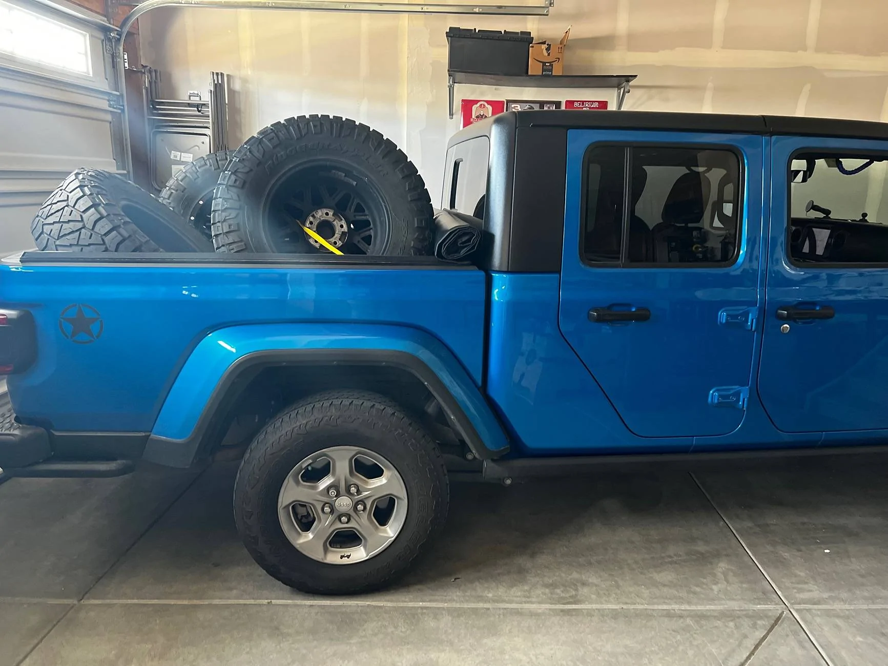 Jeep Gladiator Wee Beastie Money Pit :) 68261997637__C9012069-D31F-4916-A942-8E3E259126E6