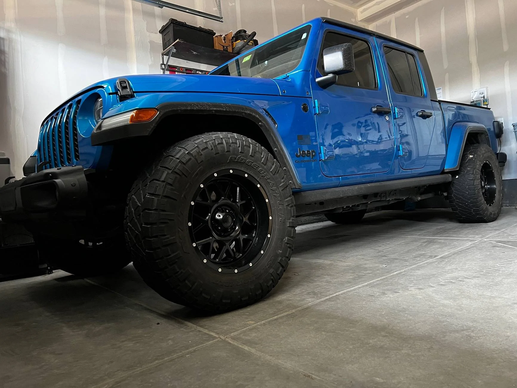 Jeep Gladiator Wee Beastie Money Pit :) IMG_1352