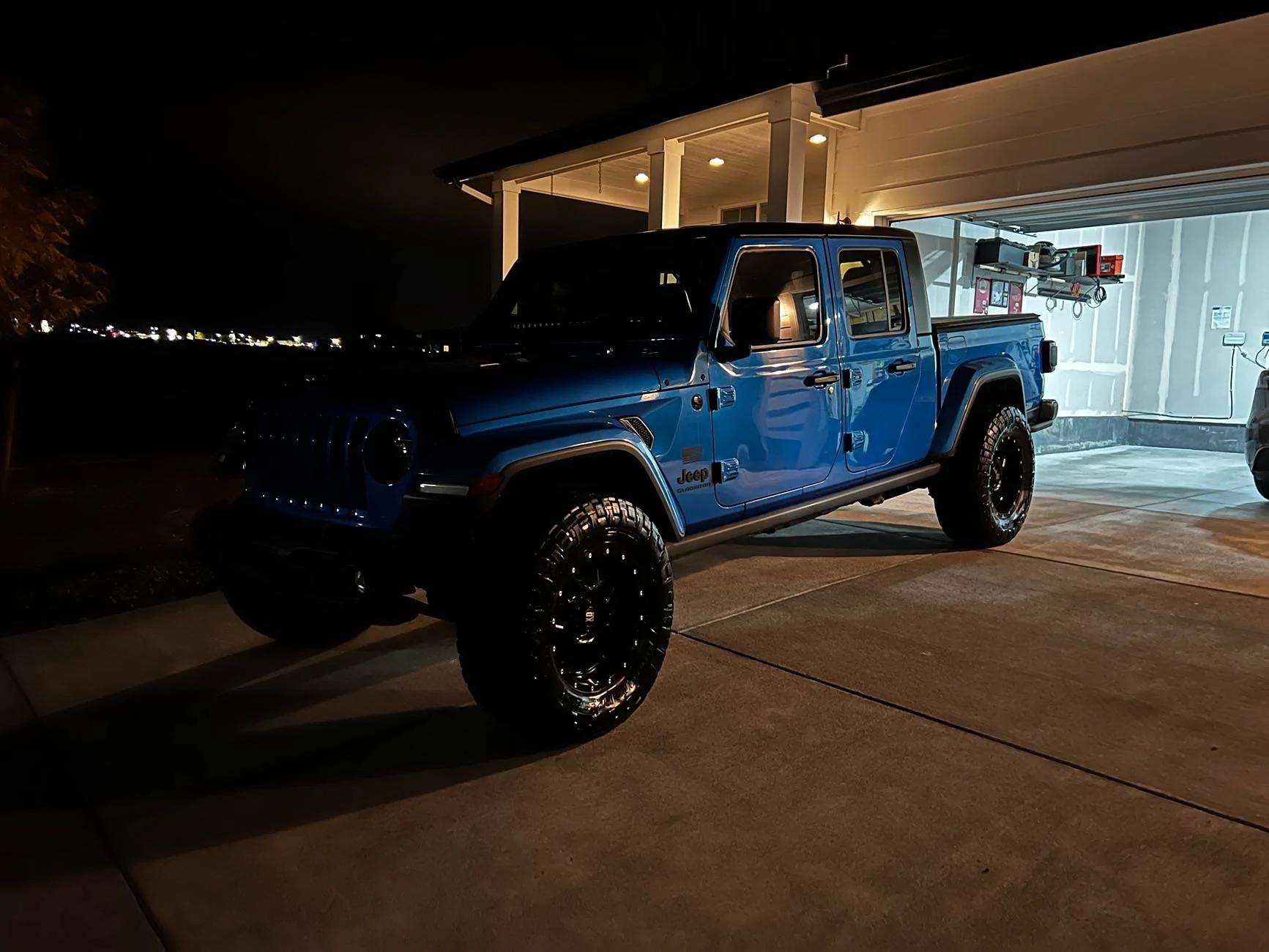 Jeep Gladiator Wee Beastie Money Pit :) IMG_1731