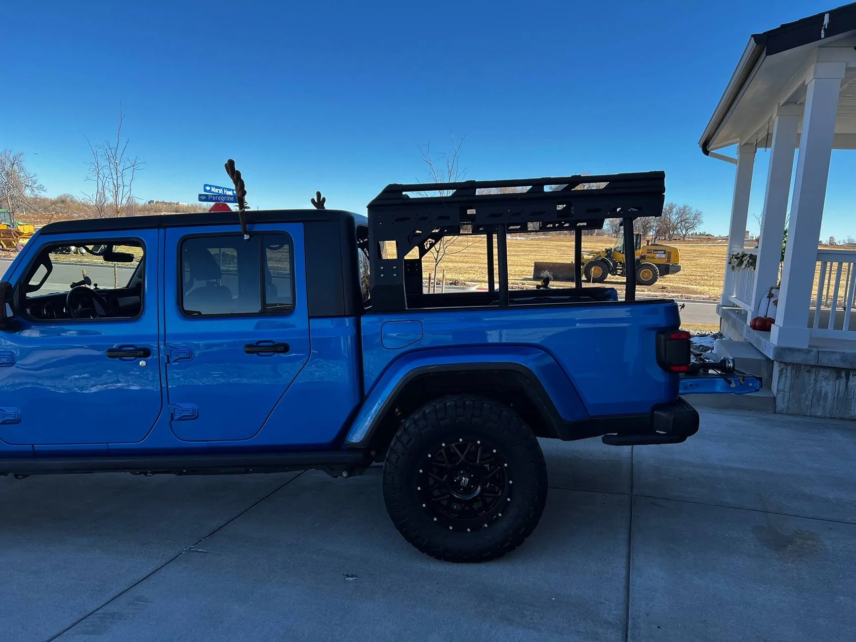 Jeep Gladiator Wee Beastie Money Pit :) 69109679779__0E527340-4282-43CB-BEC0-B924300BAAD0