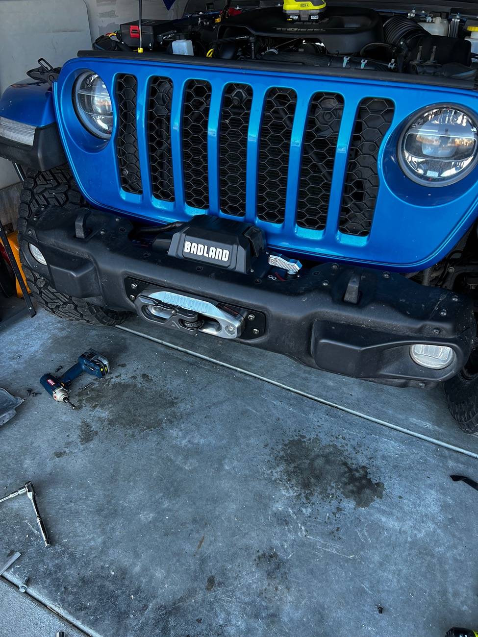 Jeep Gladiator Wee Beastie Money Pit :) 69793578071__3CFA5CCC-0FB5-4EE1-A2E1-709020D89BBE