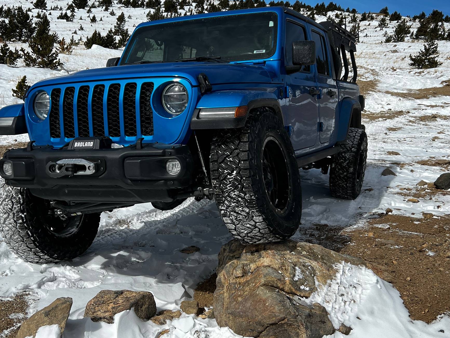 Jeep Gladiator Wee Beastie Money Pit :) IMG_2160