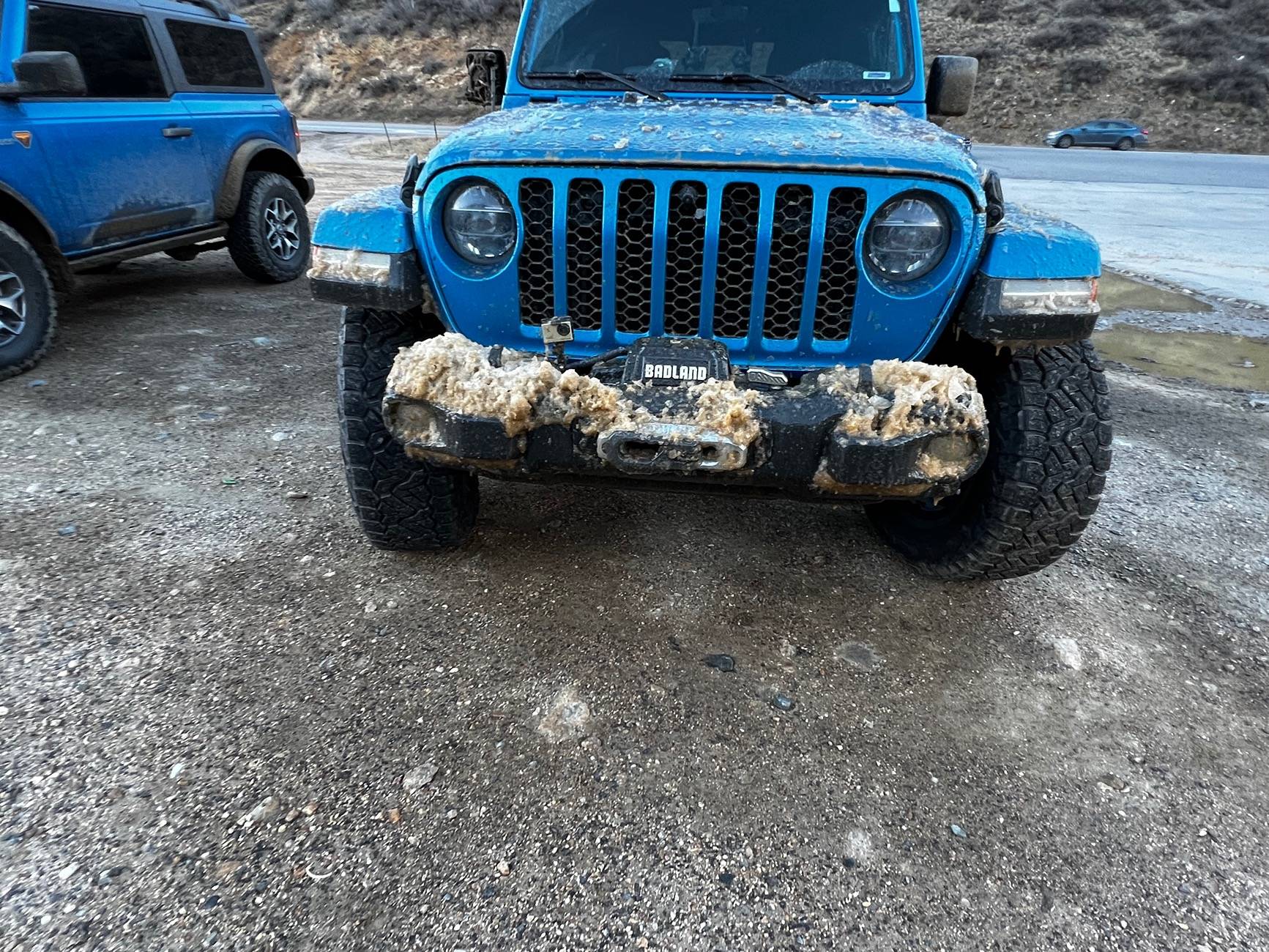 Jeep Gladiator Wee Beastie Money Pit :) IMG_2327