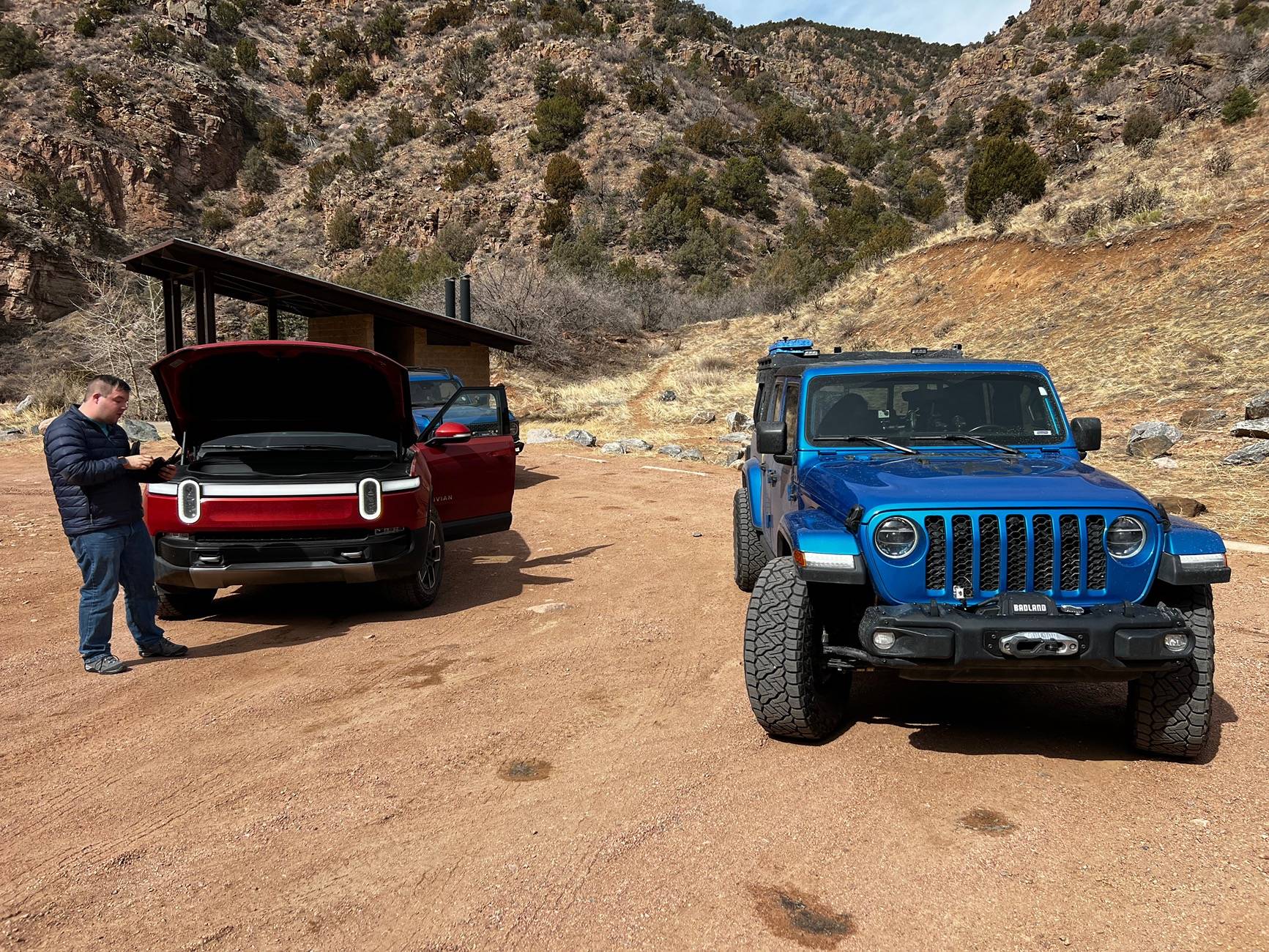 Jeep Gladiator Wee Beastie Money Pit :) IMG_2410