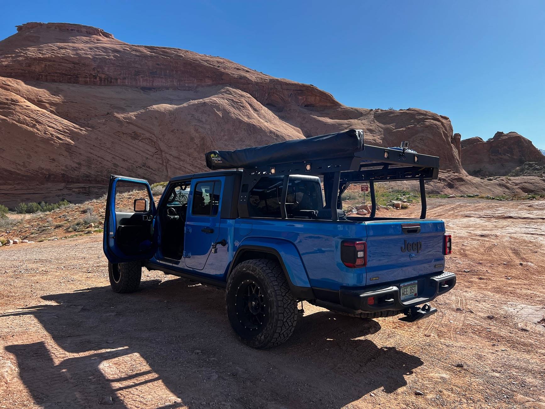 Jeep Gladiator Wee Beastie Money Pit :) IMG_2629