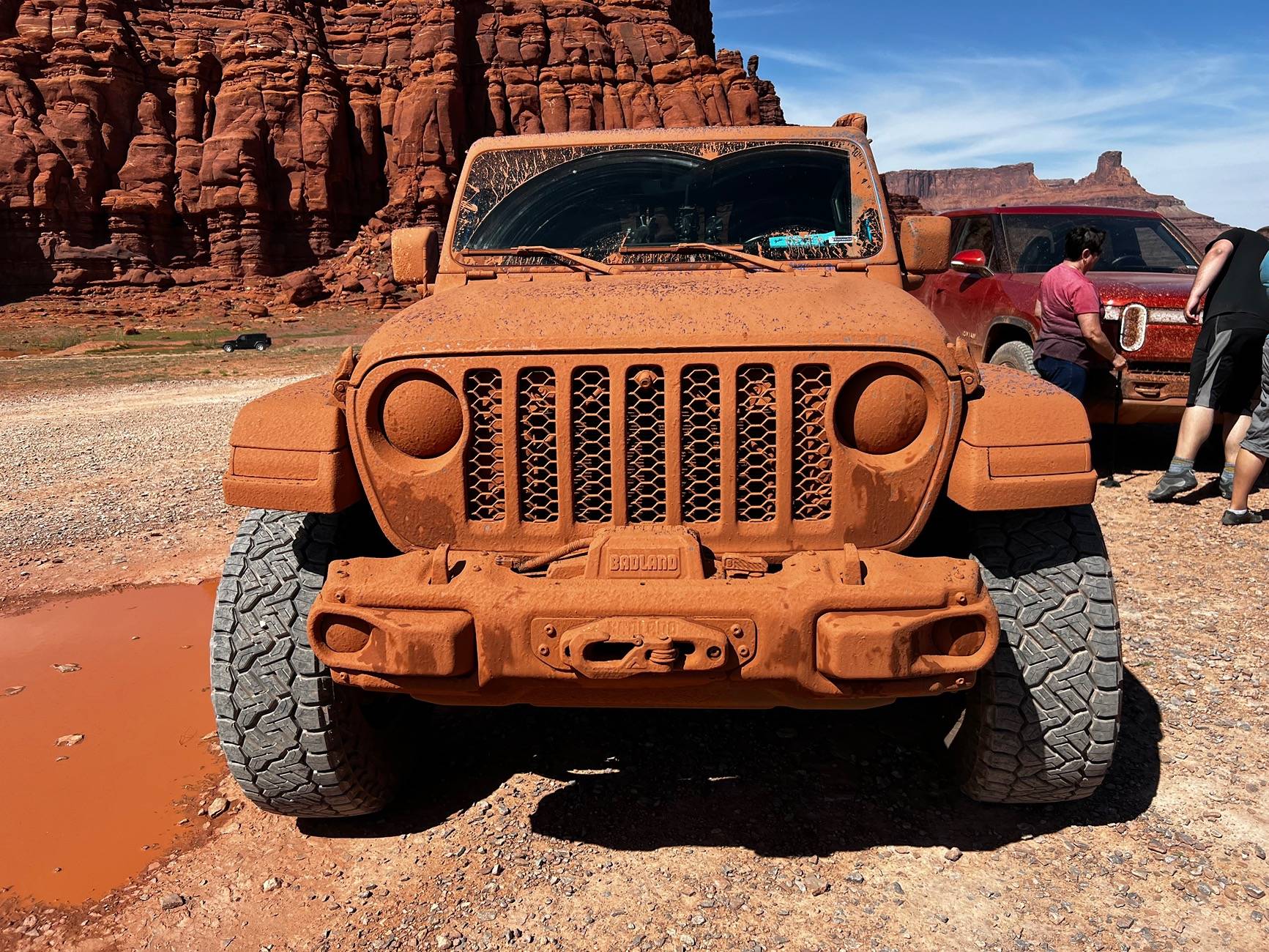 Jeep Gladiator Wee Beastie Money Pit :) IMG_2631