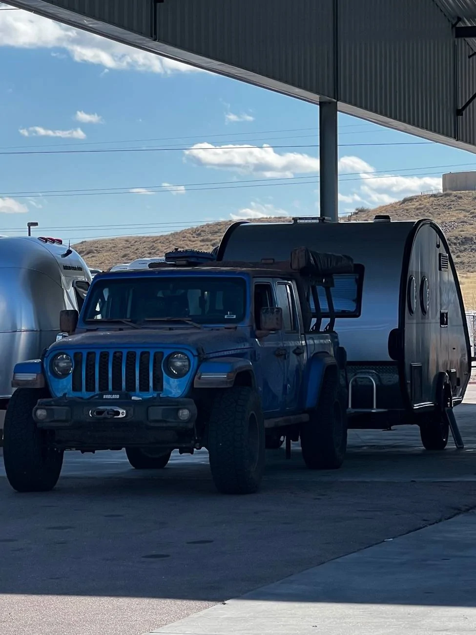 Jeep Gladiator Wee Beastie Money Pit :) IMG_2867