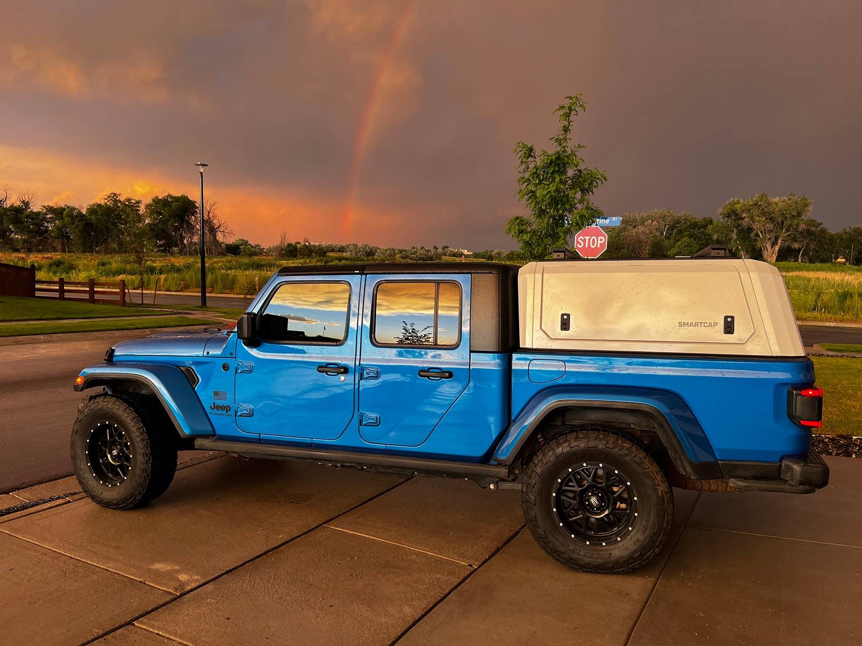 Jeep Gladiator Wee Beastie Money Pit :) IMG_3410