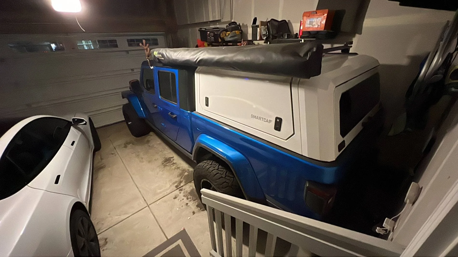 Jeep Gladiator Wee Beastie Money Pit :) IMG_4625
