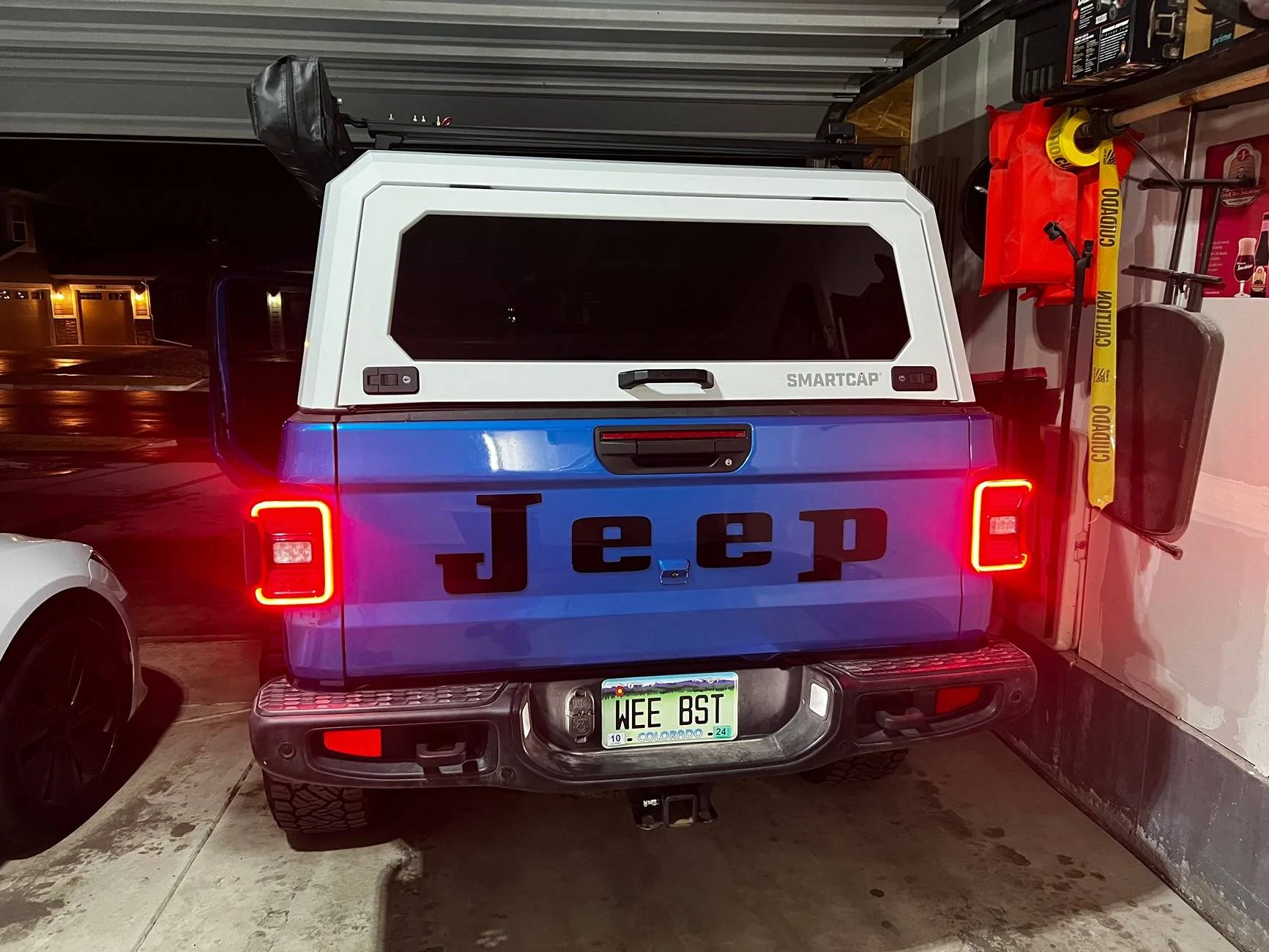 Jeep Gladiator Wee Beastie Money Pit :) IMG_4598
