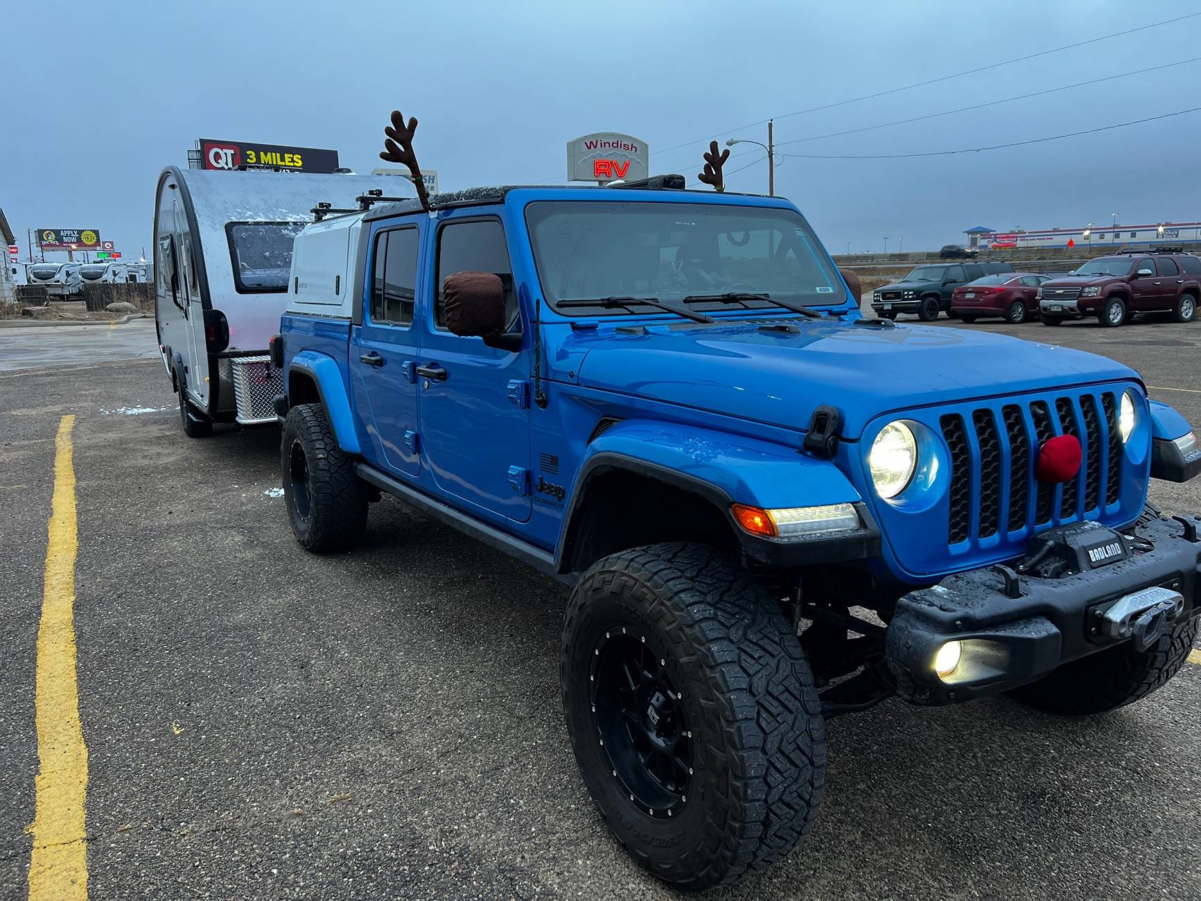 Jeep Gladiator Wee Beastie Money Pit :) IMG_4605