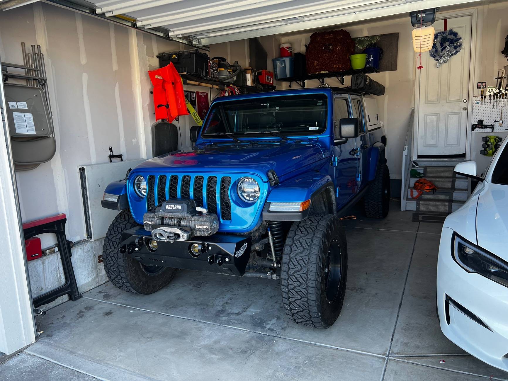 Jeep Gladiator Wee Beastie Money Pit :) IMG_4888