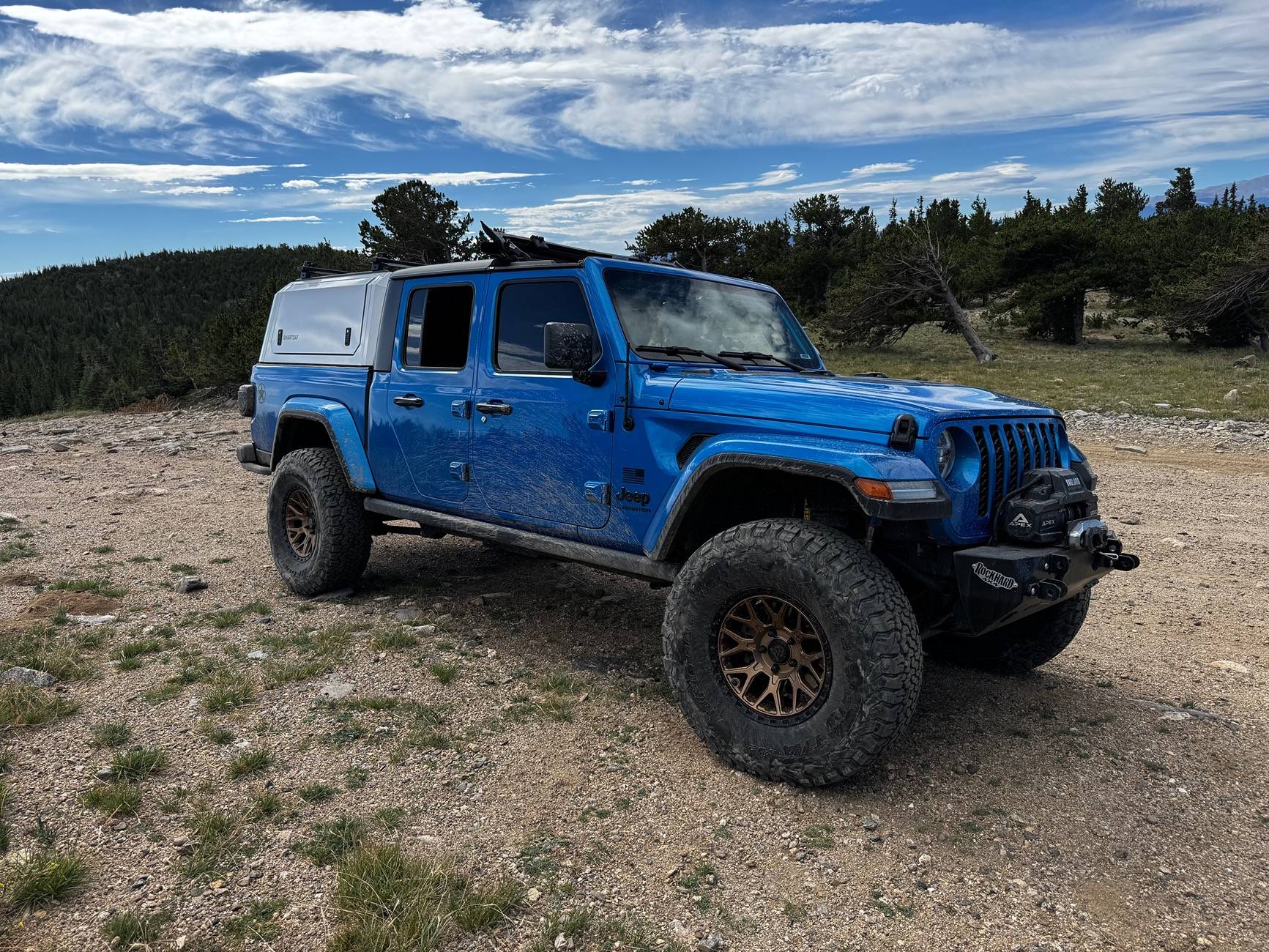 Jeep Gladiator Wee Beastie Money Pit :) IMG_1512