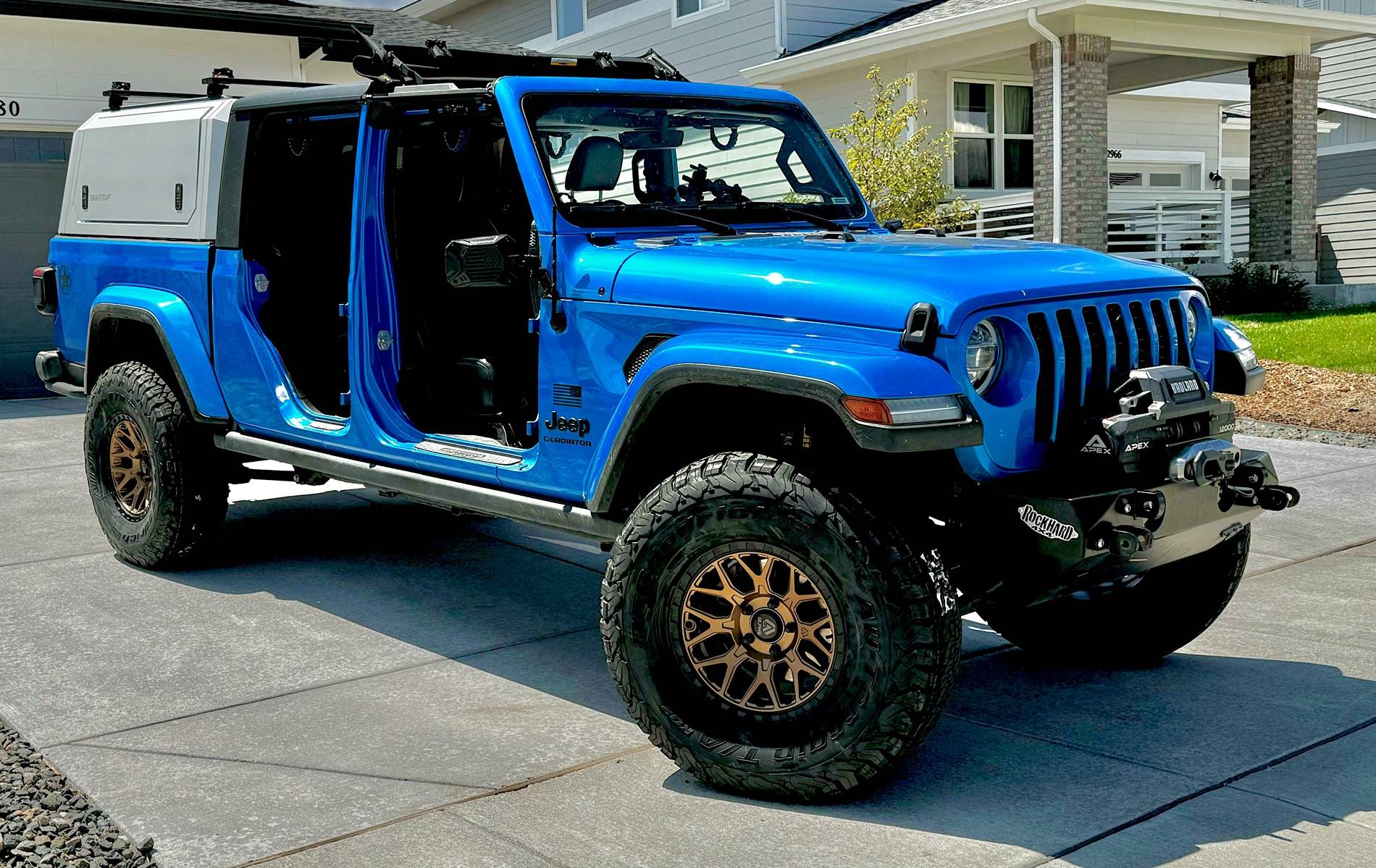 Jeep Gladiator Wee Beastie Money Pit :) IMG_1486