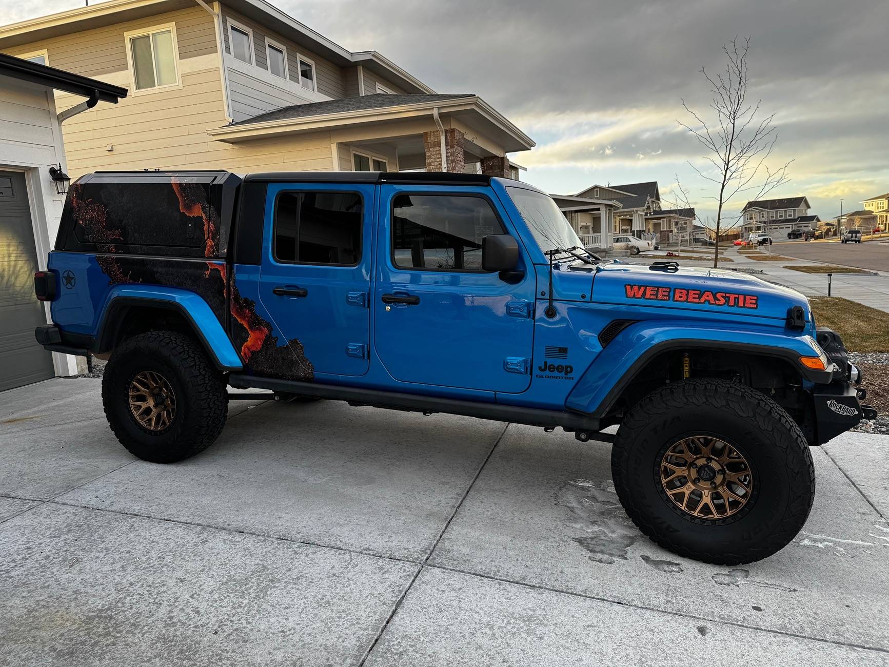 Jeep Gladiator Wee Beastie Money Pit :) IMG_2299