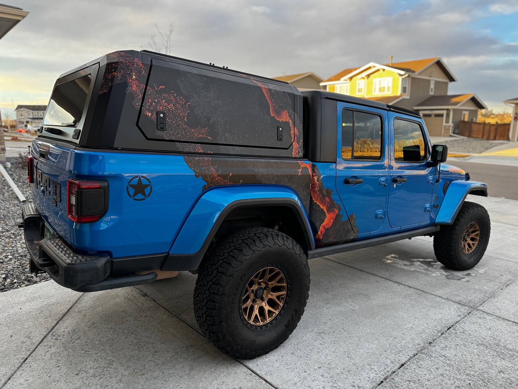 Jeep Gladiator Wee Beastie Money Pit :) IMG_2298