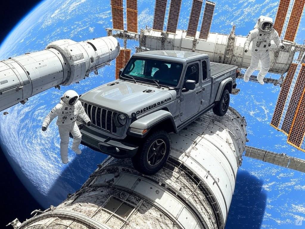 Jeep Gladiator How fast is a JT on a Stagecoach trail? Post your AI JT images image-13