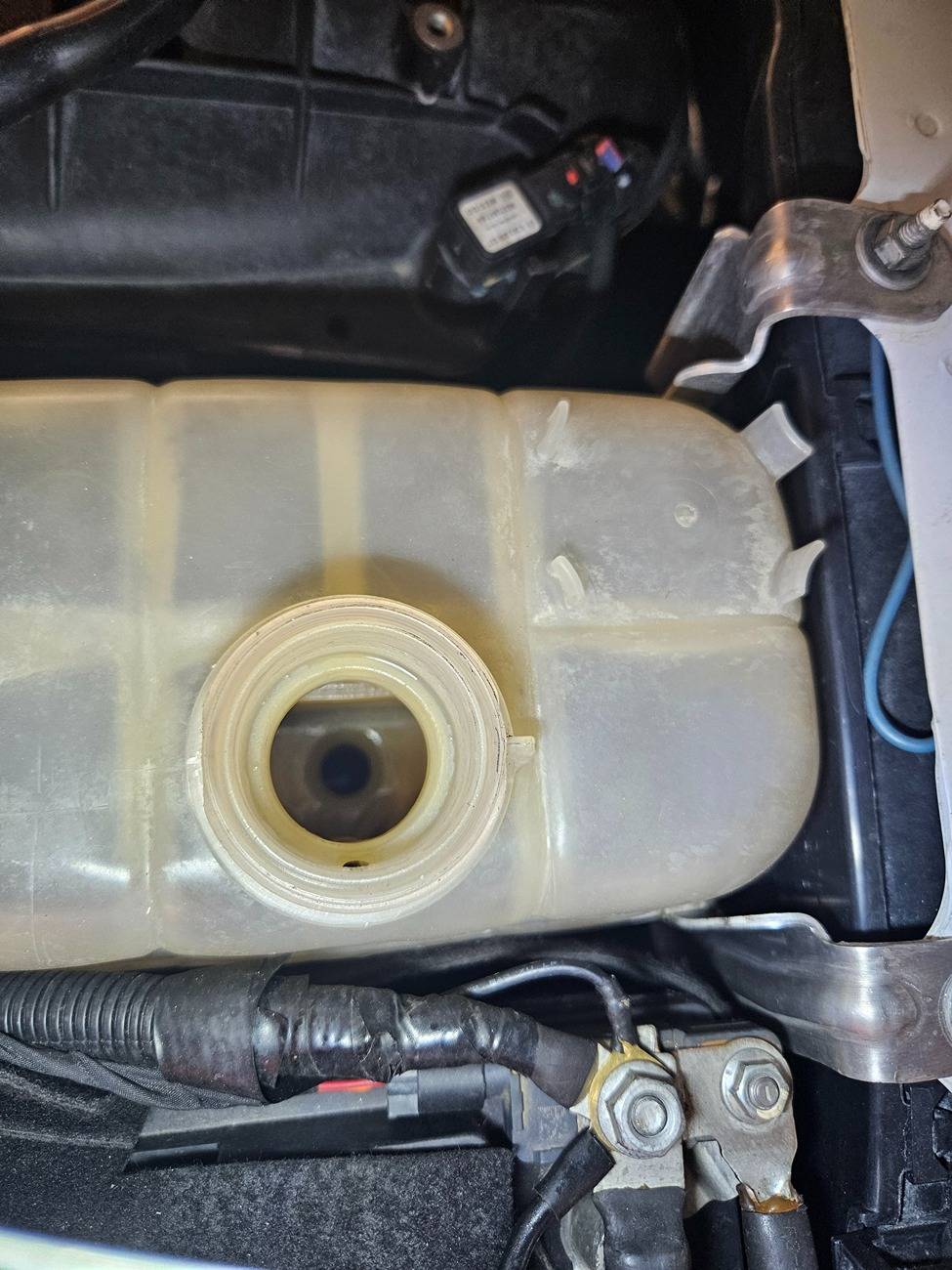 Jeep Gladiator My absolute nightmare Jeep Gladiator Experience over the last 20 months coolant res empty