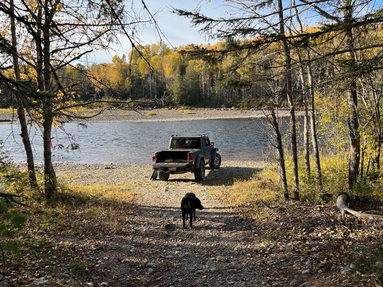 Jeep Gladiator Pictures of 37’s on your gladiator river jeep - 1