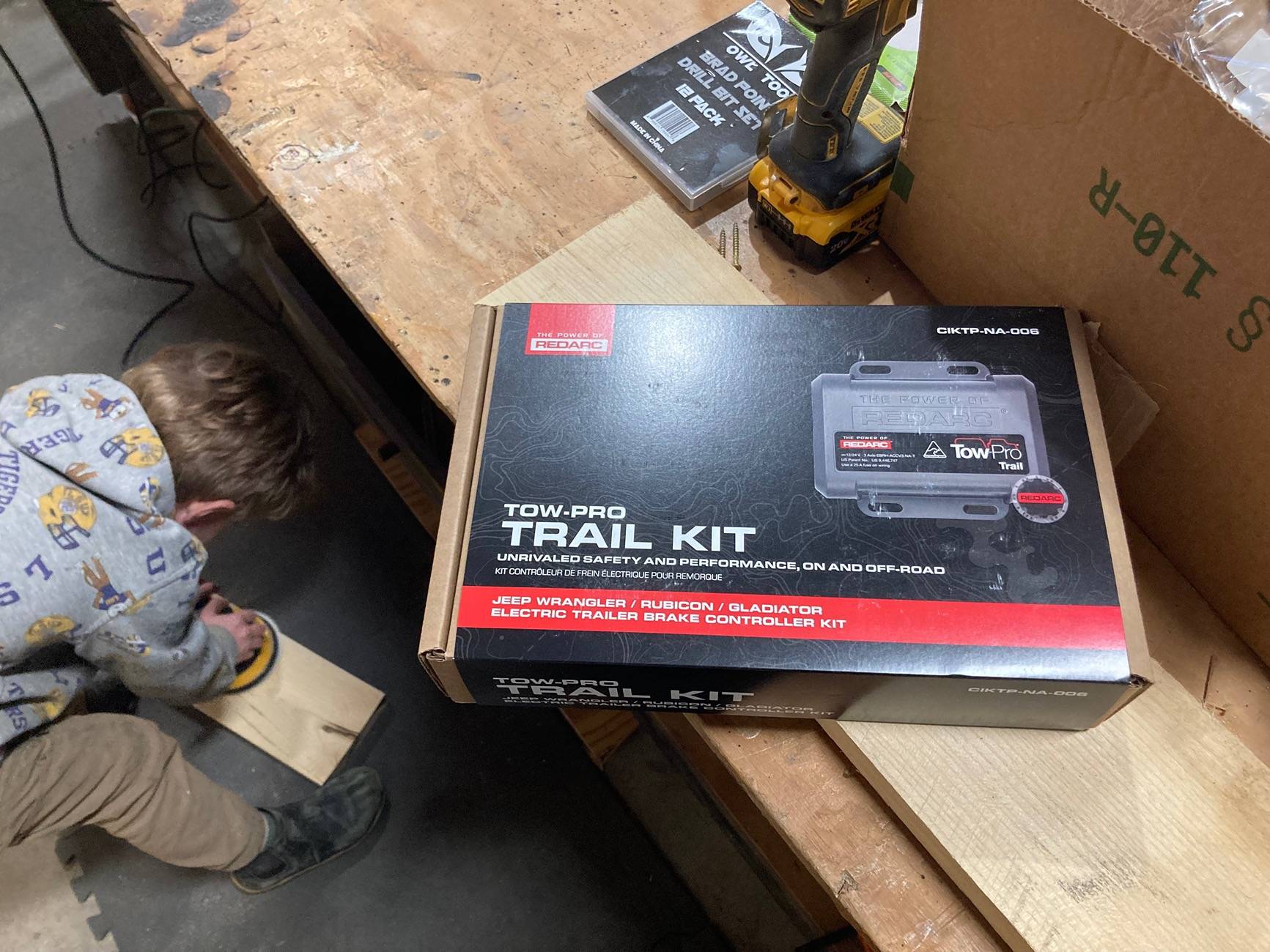 Jeep Gladiator 2024 Anvil Rubicon Family Adventure Daily Rig IMG_7685