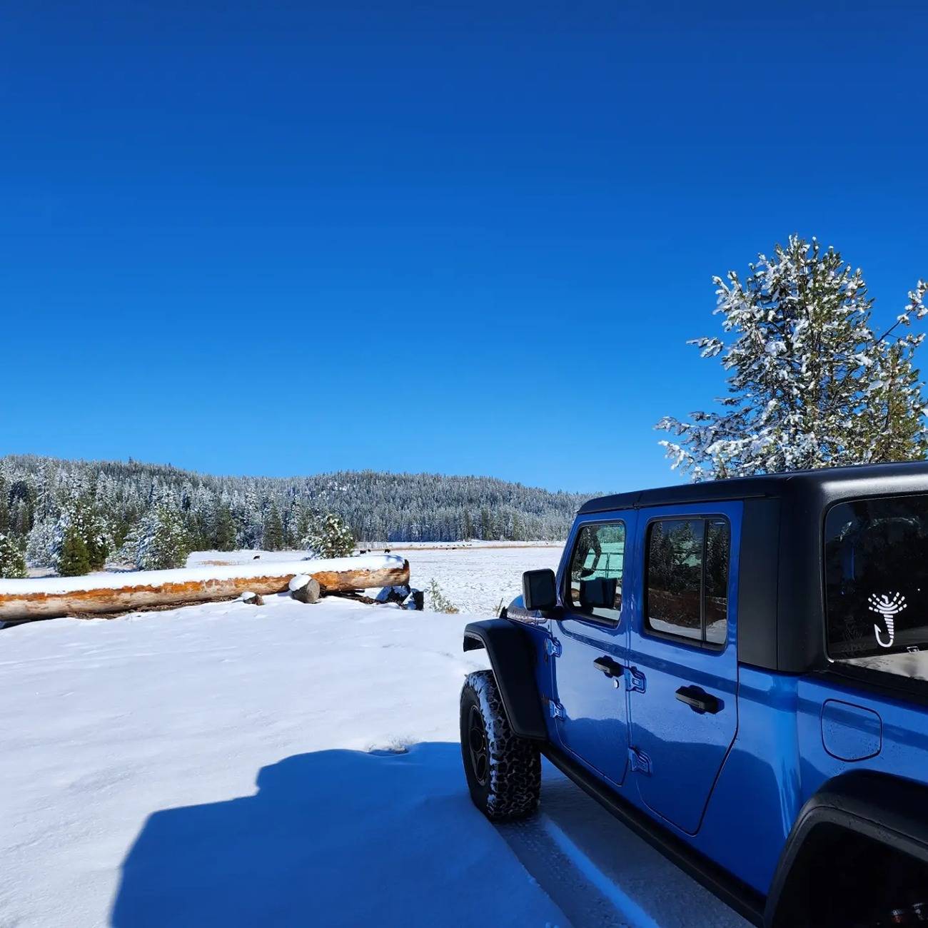 Jeep Gladiator Thinking about switching to the Power Wegon IMG_20221103_183654_251