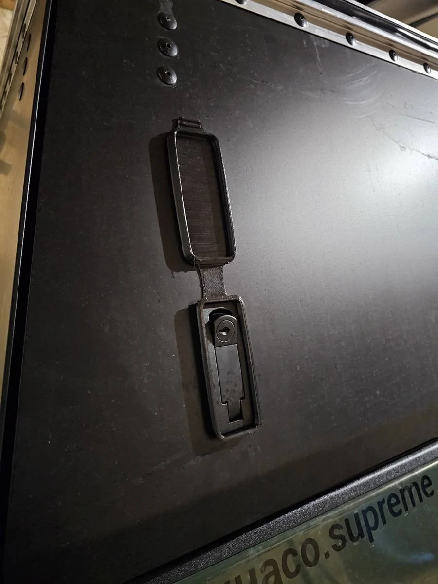 Jeep Gladiator What did you 3D print today? 20241209_075916