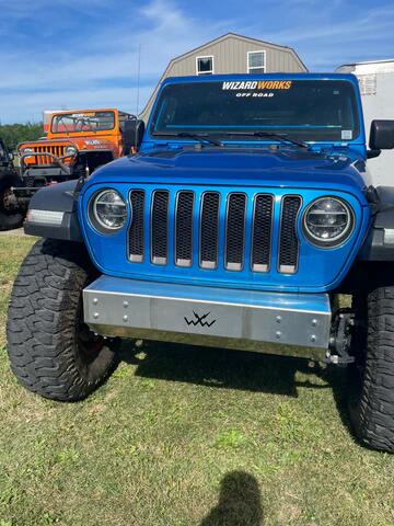Jeep Gladiator Aluminum Front Bumpers 1735314308572-o4