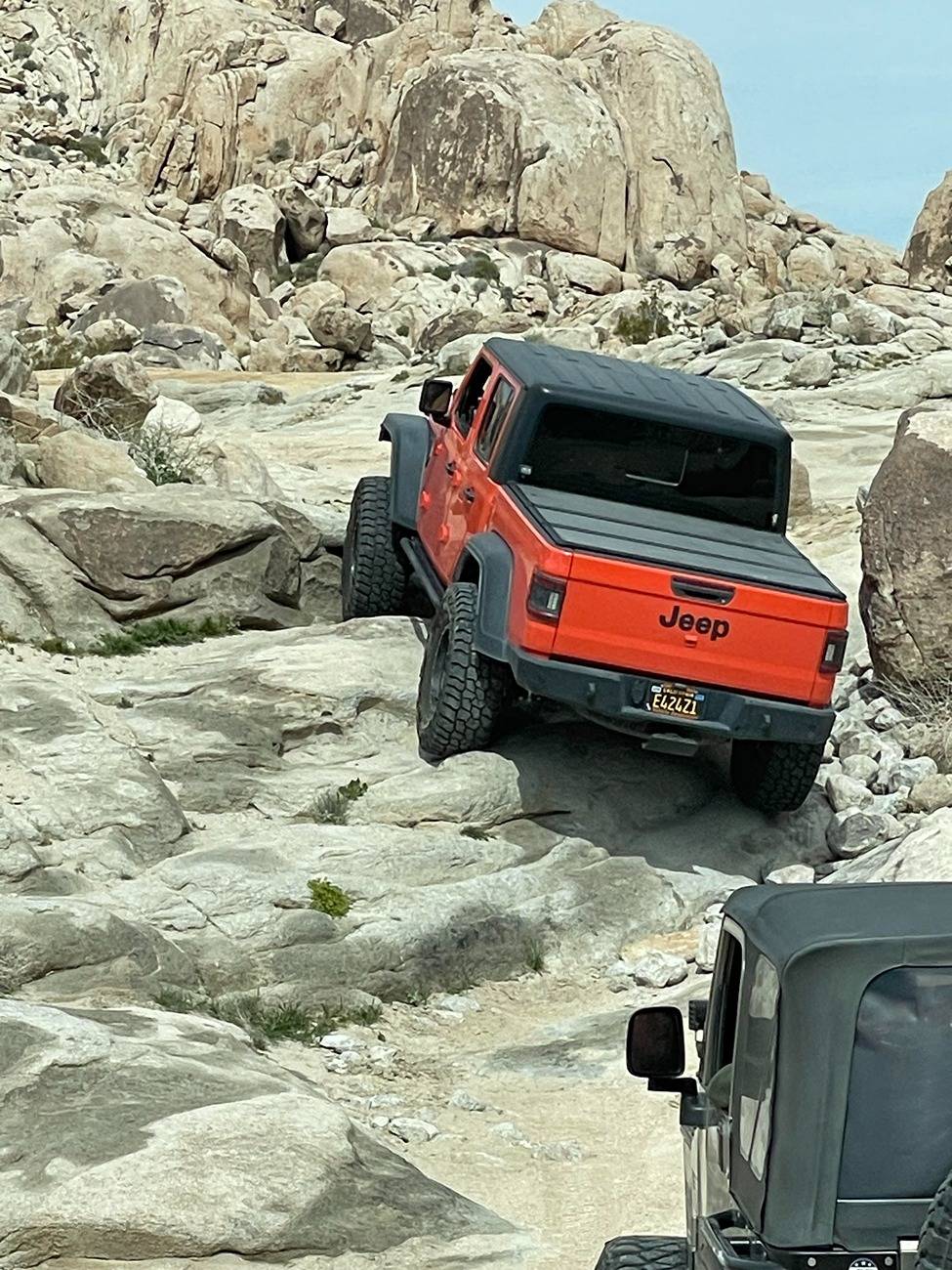 Jeep Gladiator Flush tails! unnamed