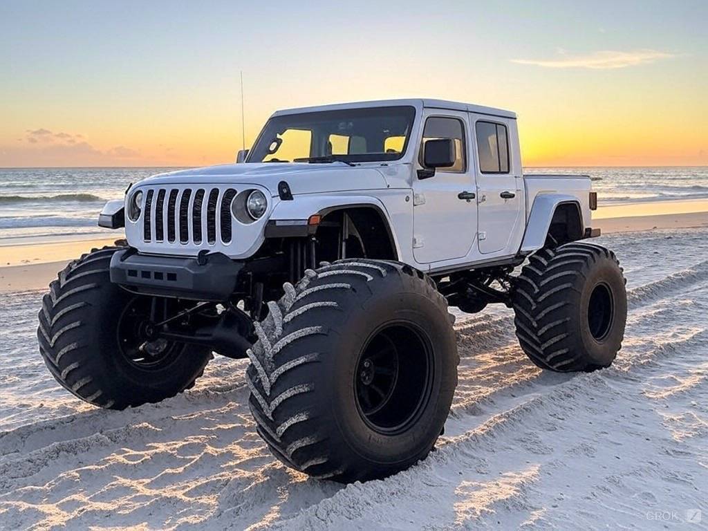 Jeep Gladiator How fast is a JT on a Stagecoach trail? Post your AI JT images IMG_9046.JPG