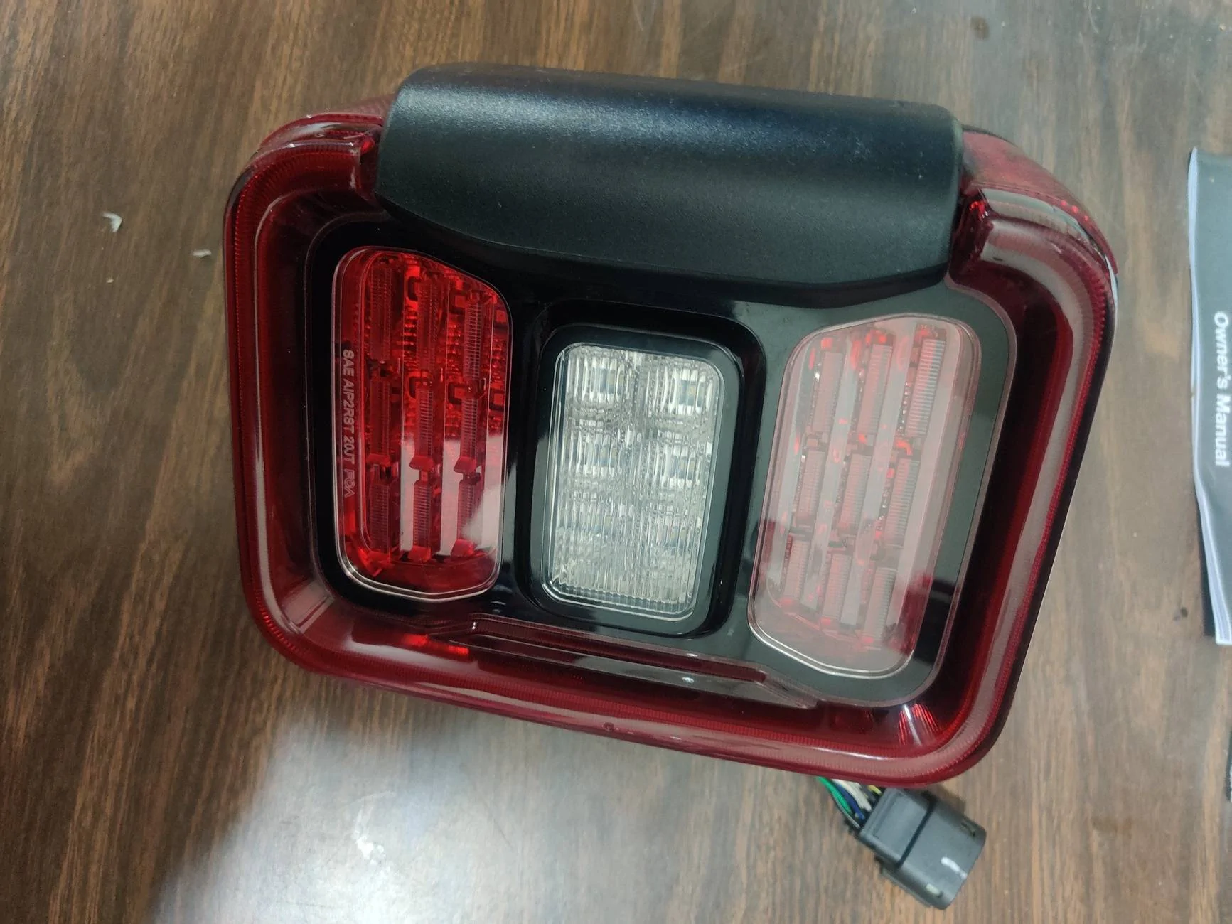 Jeep Gladiator OEM LED Tail Lights IMG_20220910_172803