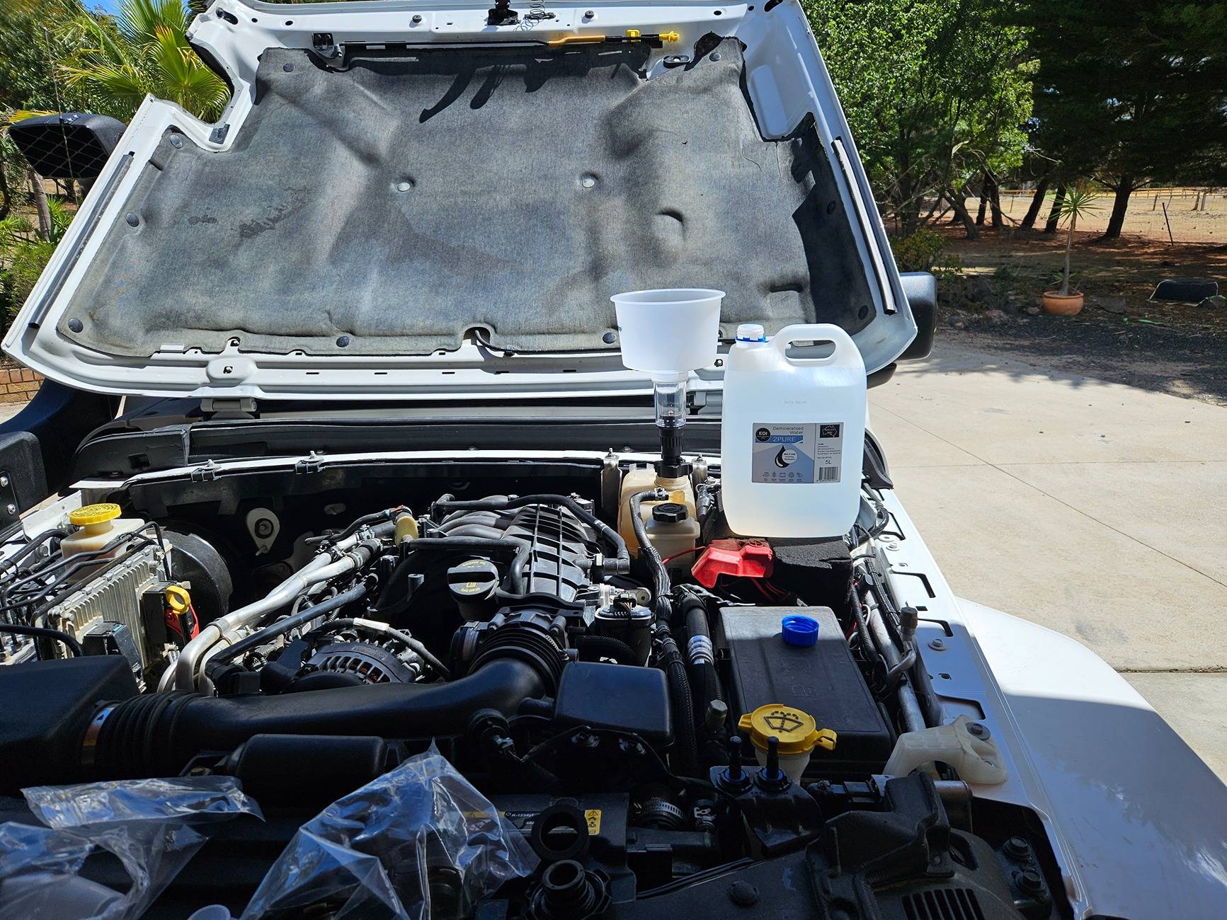 Jeep Gladiator My absolute nightmare Jeep Gladiator Experience over the last 20 months 20241228_111348