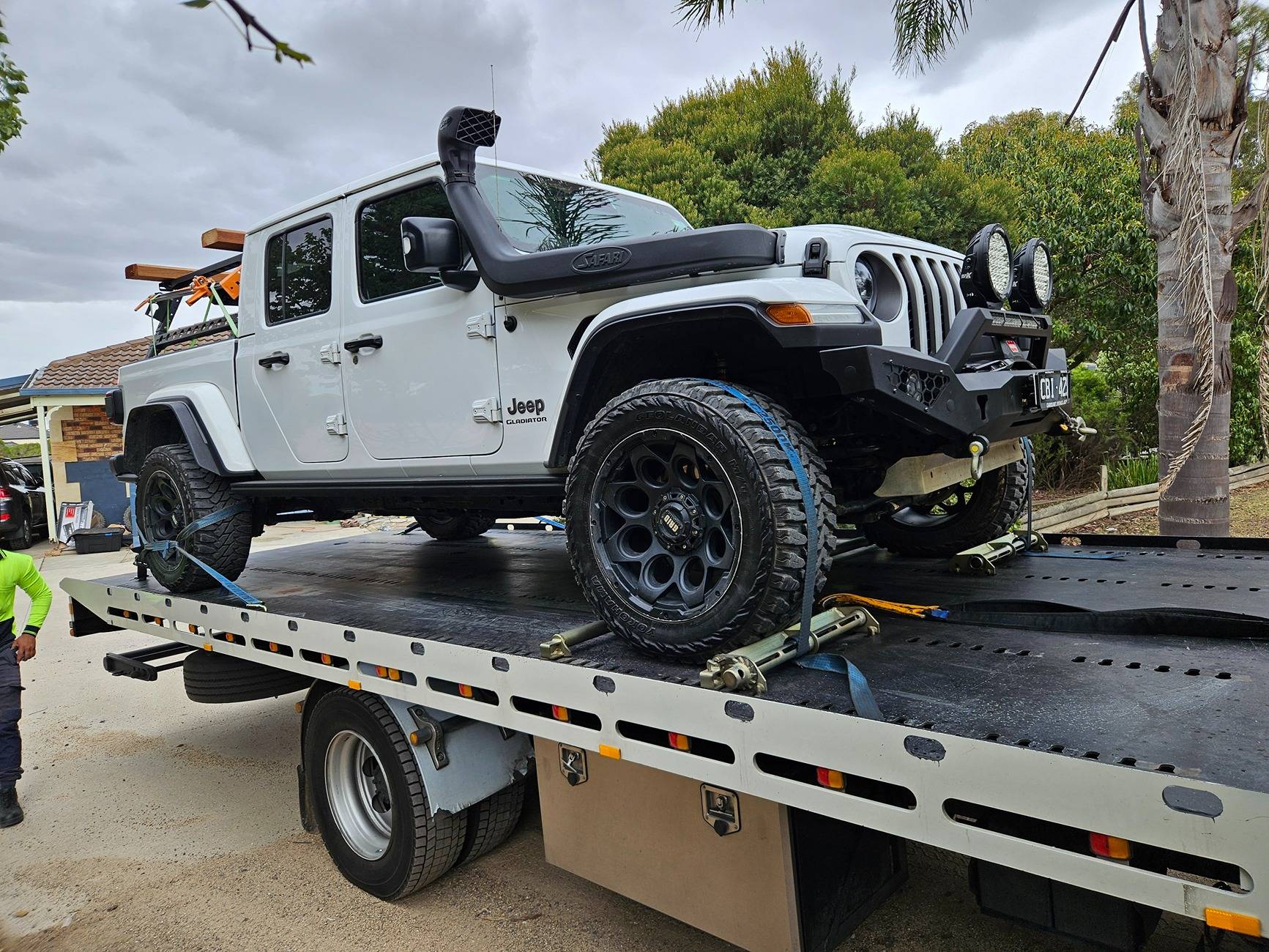 Jeep Gladiator My absolute nightmare Jeep Gladiator Experience over the last 20 months 20241228_150550