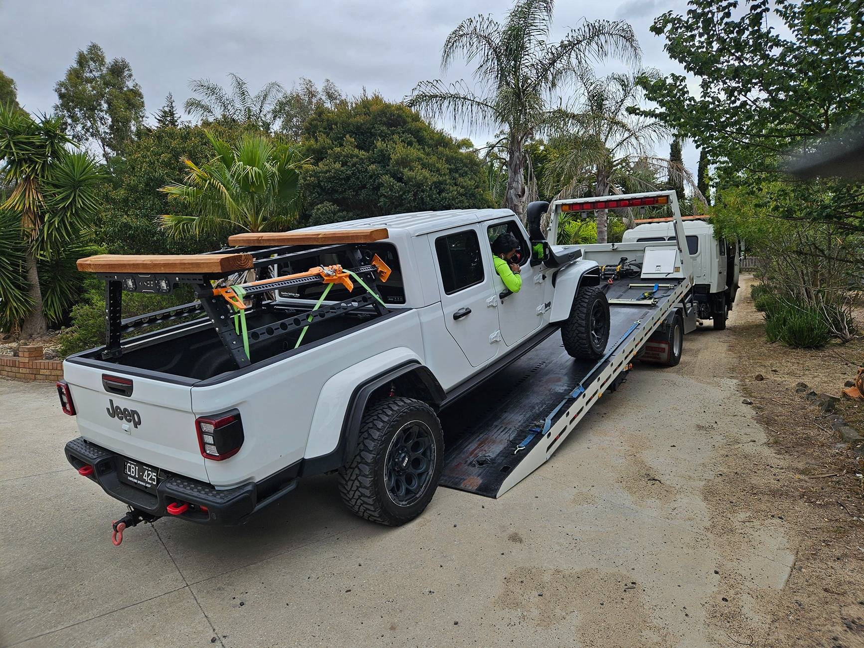 Jeep Gladiator My absolute nightmare Jeep Gladiator Experience over the last 20 months 20241228_145832