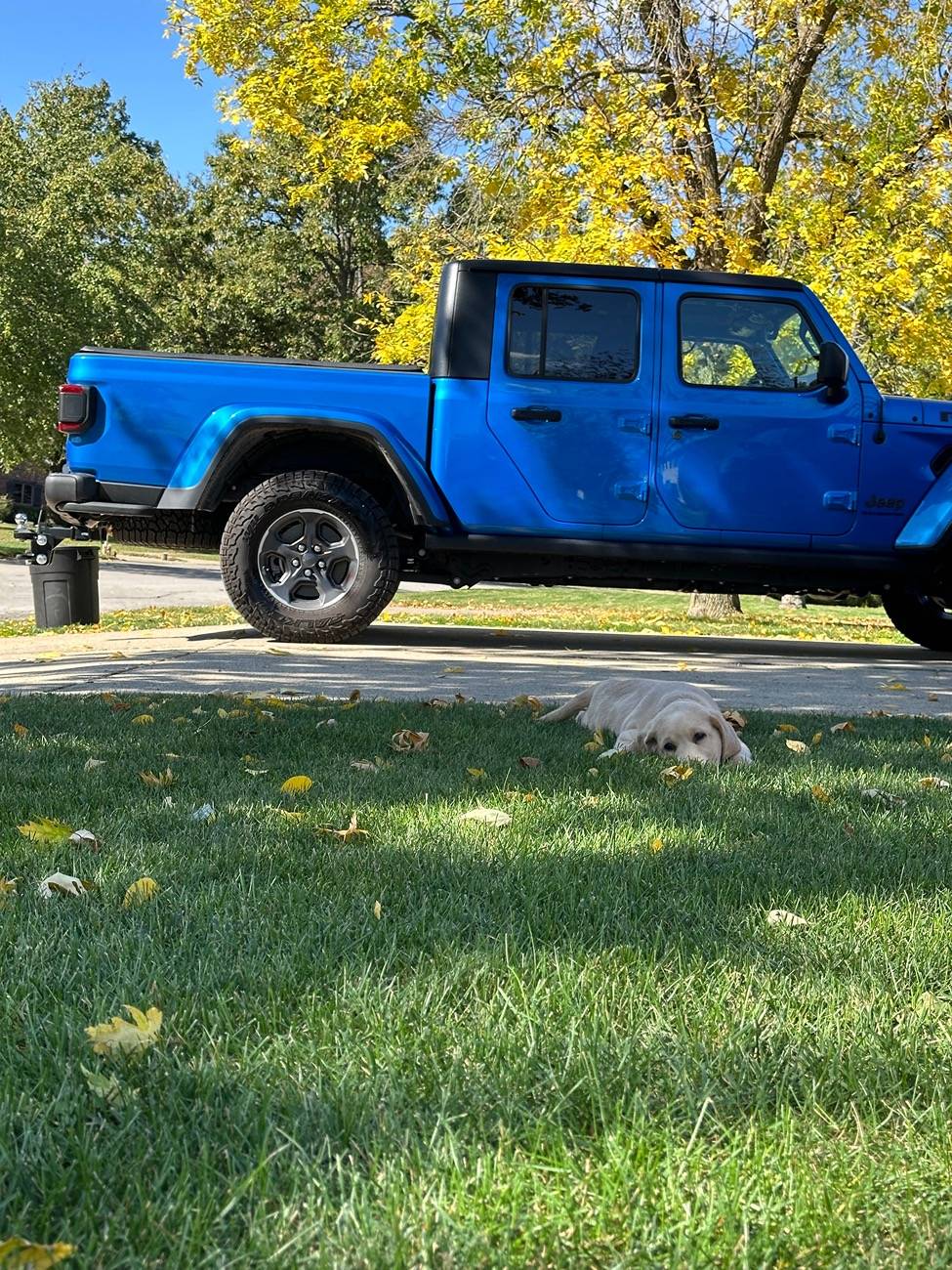 Jeep Gladiator removal and install help on go rhino rb20 slim IMG_7355