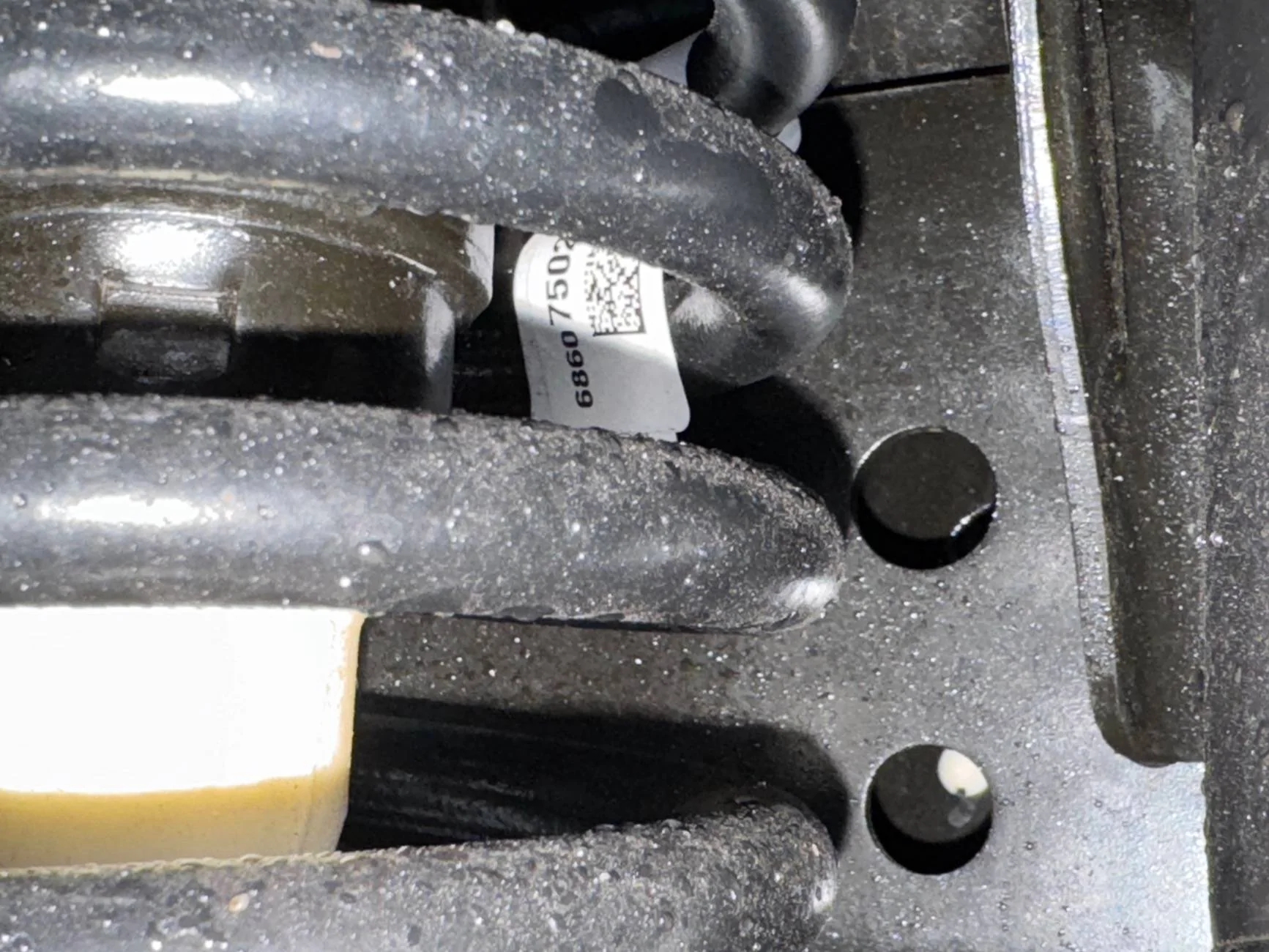 Jeep Gladiator Mojave rear springs standard on 2024 Gladiator Sport Nighthawk? IMG_0292